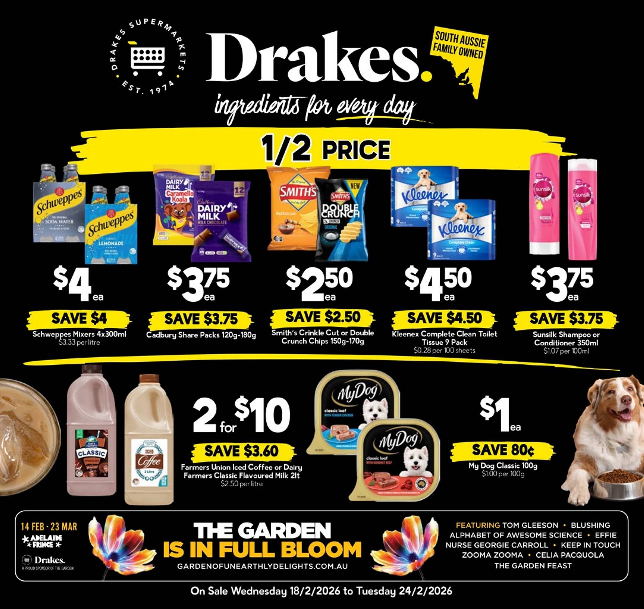 Drakes catalogue (2026-02-18 - 2026-02-24) | 16