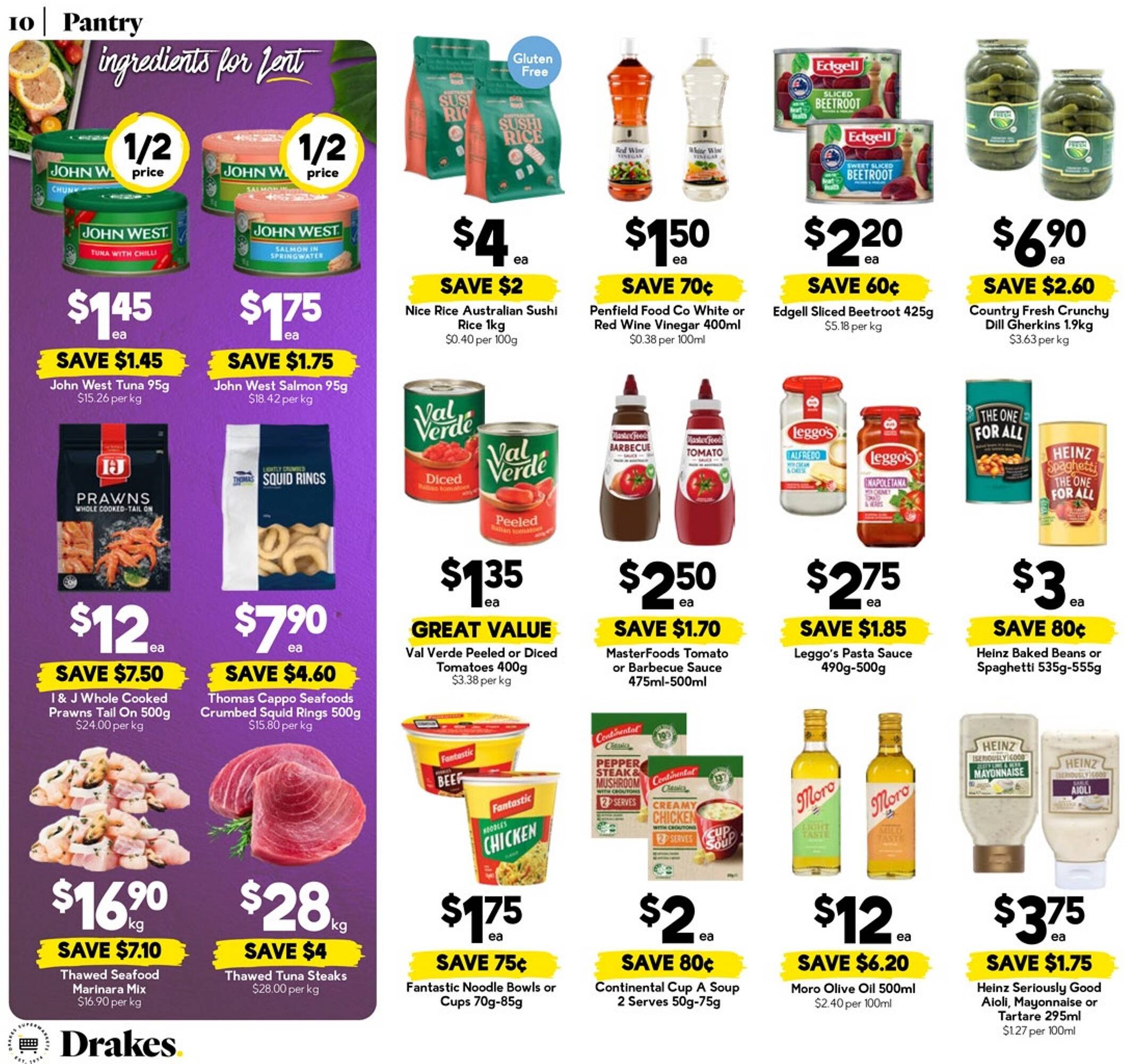 Drakes catalogue (2026-02-18 - 2026-02-24) | 10