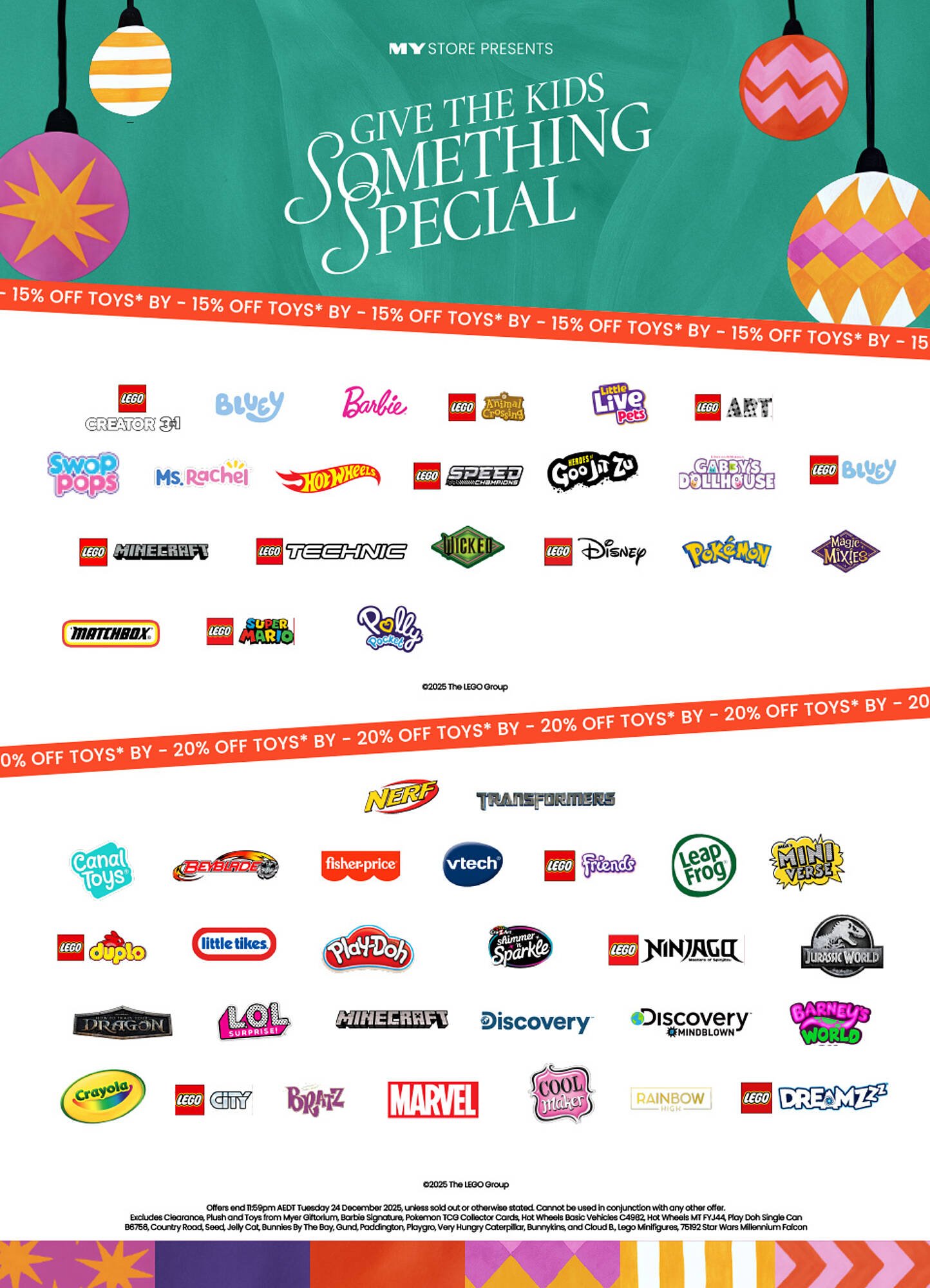 Myer catalogue (2025-11-17 - 2025-12-24) | 2