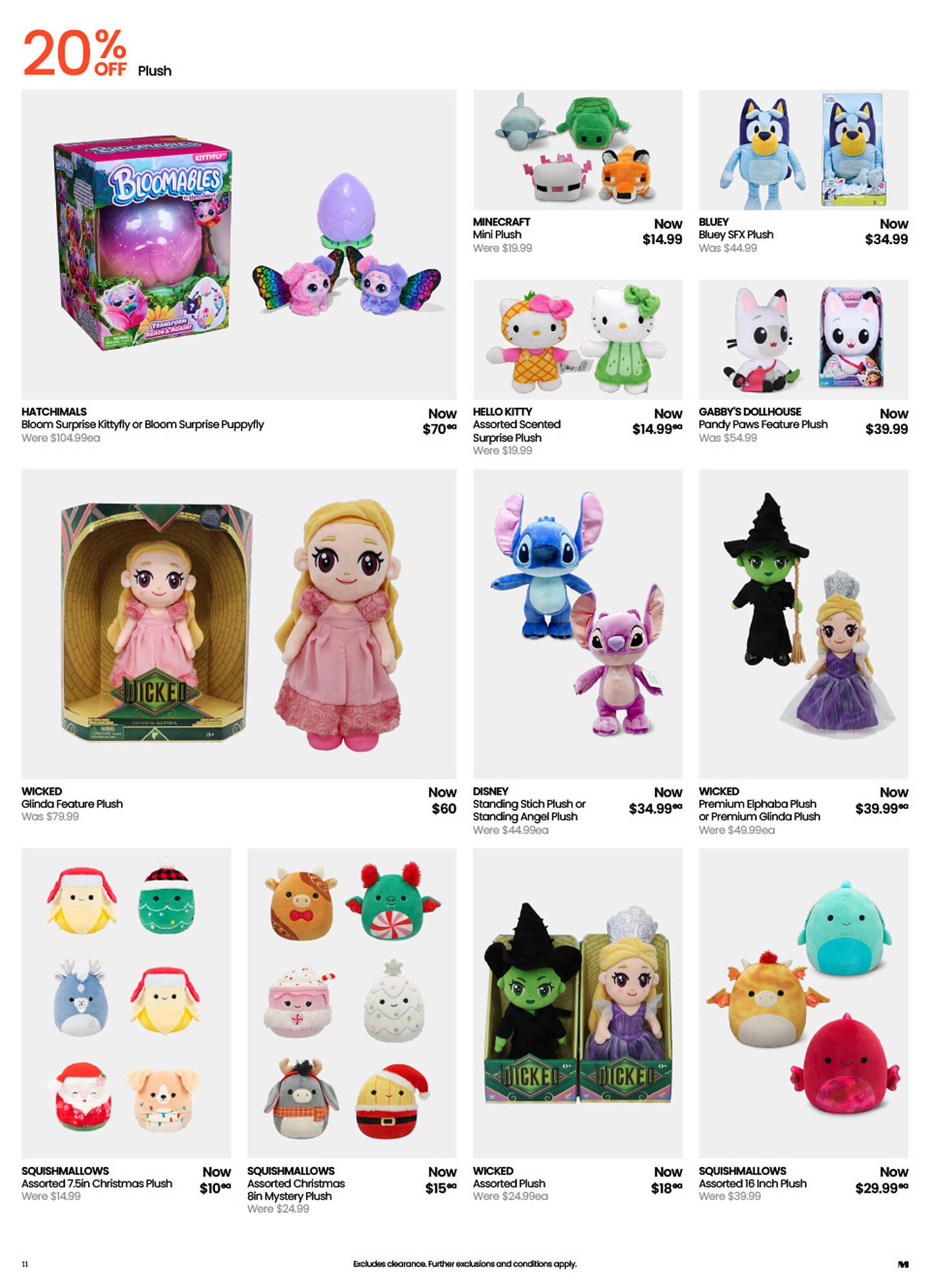 Myer catalogue (2025-11-17 - 2025-12-24) | 11