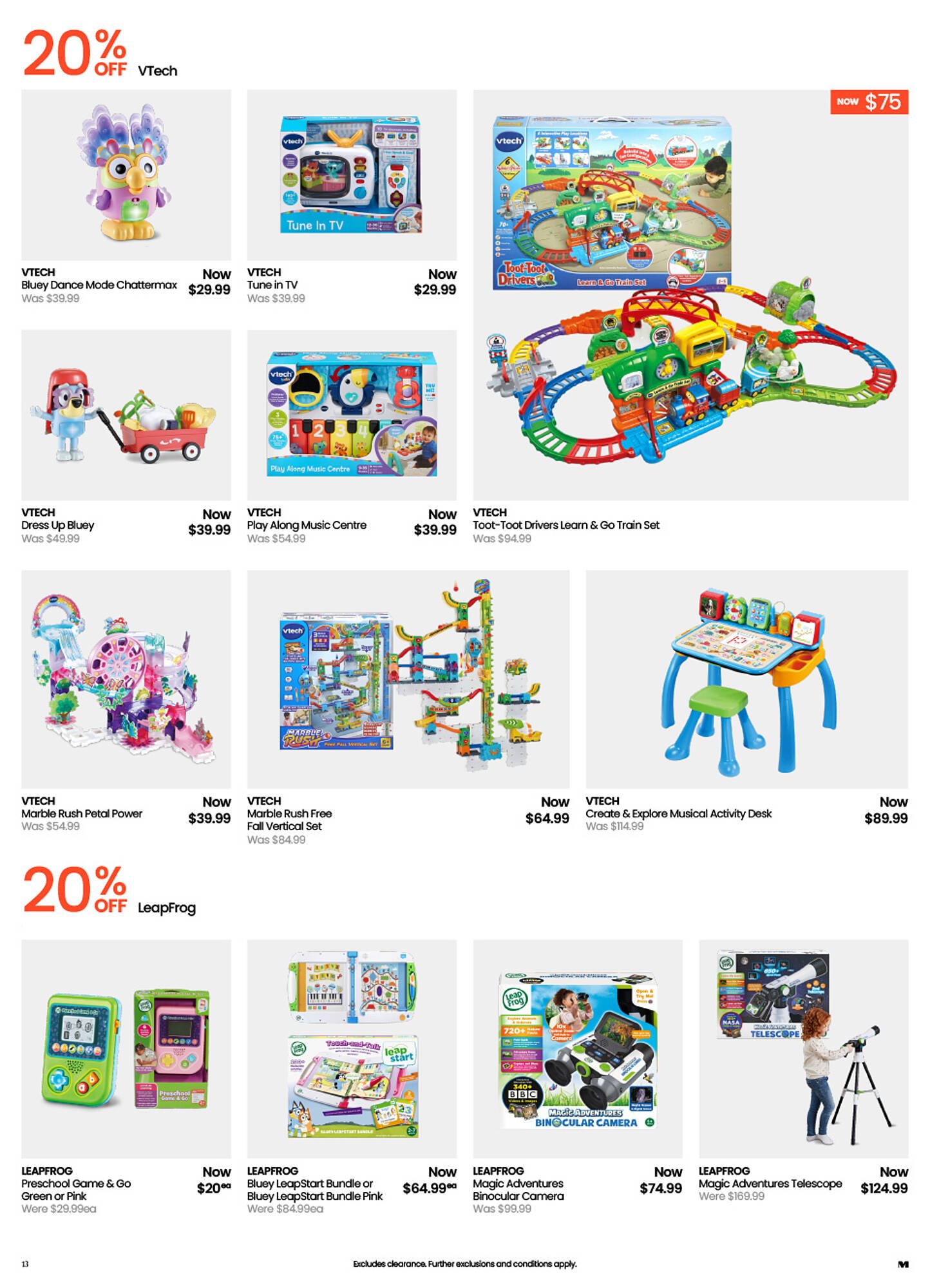 Myer catalogue (2025-11-17 - 2025-12-24) | 13