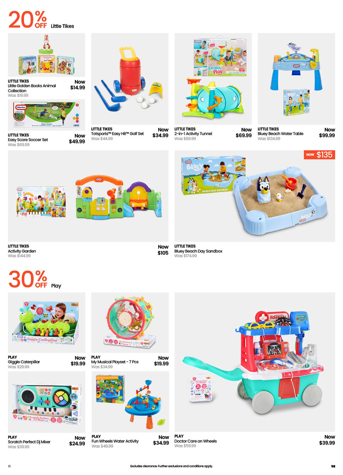 Myer catalogue (2025-11-17 - 2025-12-24) | 15