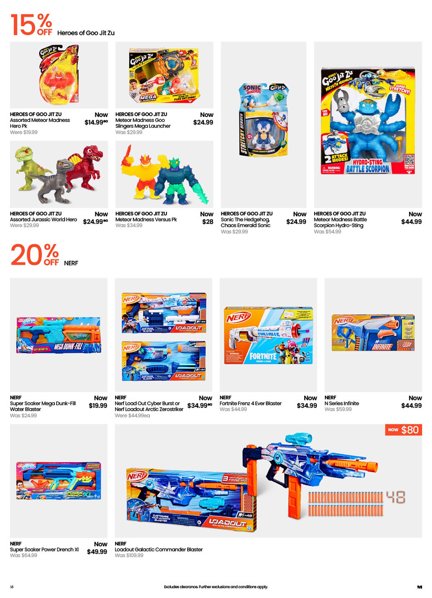 Myer catalogue (2025-11-17 - 2025-12-24) | 18