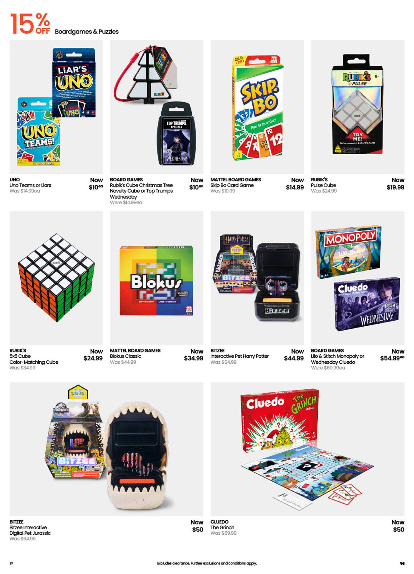 Myer catalogue (2025-11-17 - 2025-12-24) | 19