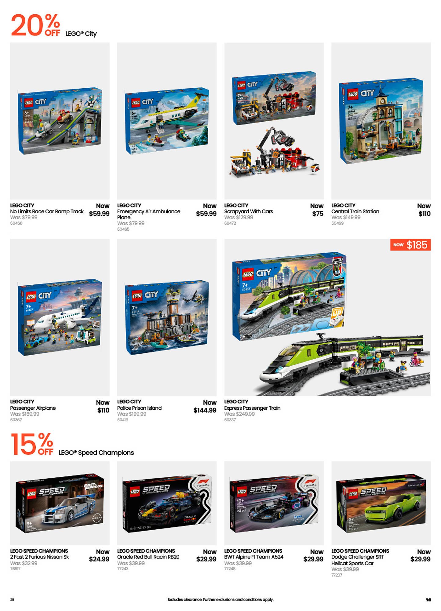 Myer catalogue (2025-11-17 - 2025-12-24) | 20