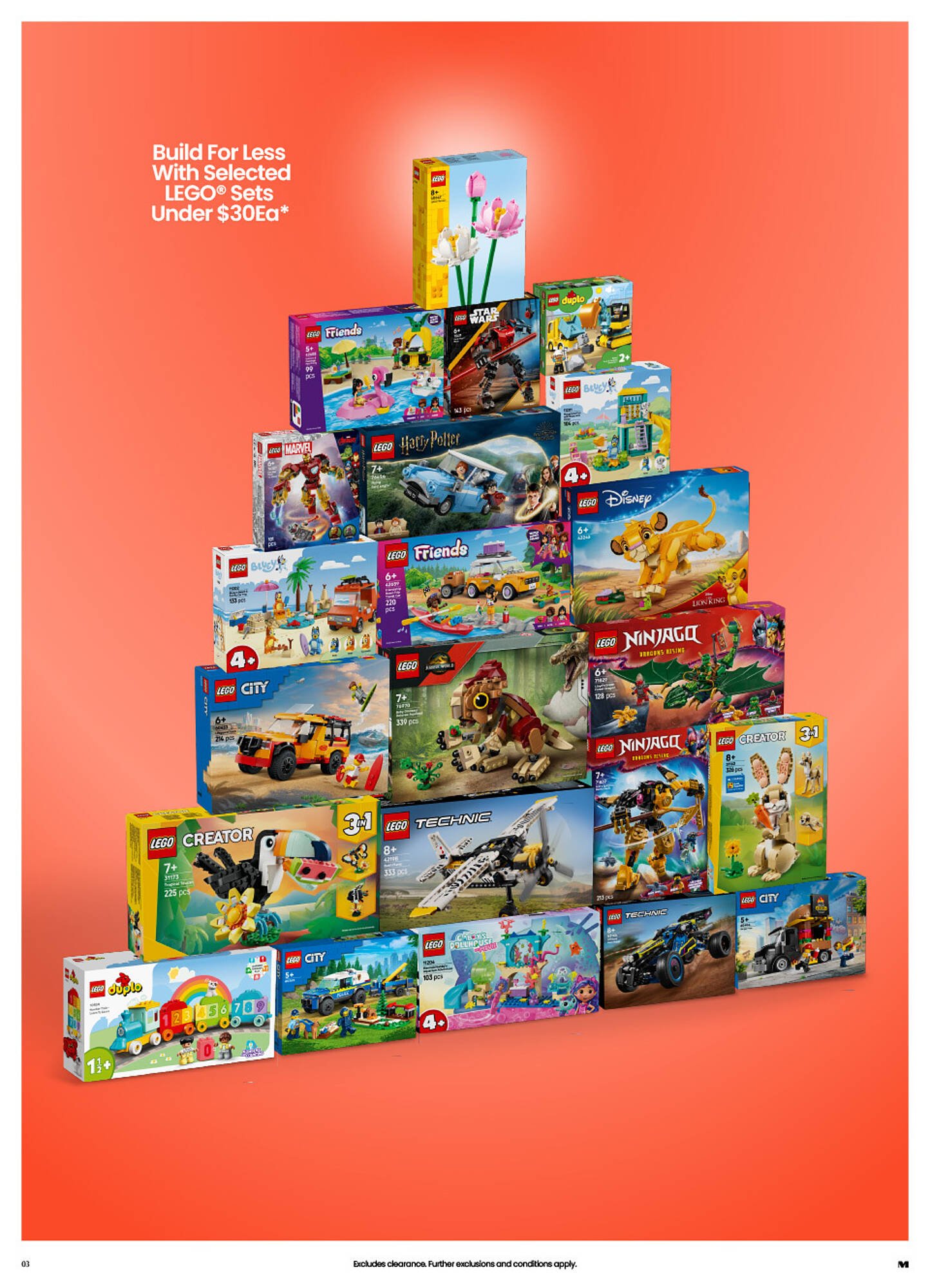 Myer catalogue (2025-11-17 - 2025-12-24) | 3