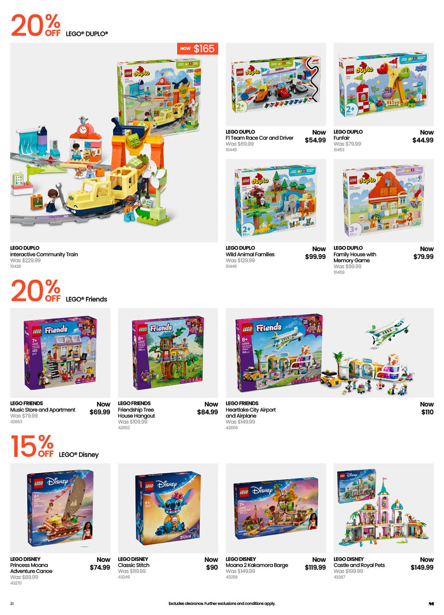 Myer catalogue (2025-11-17 - 2025-12-24) | 21