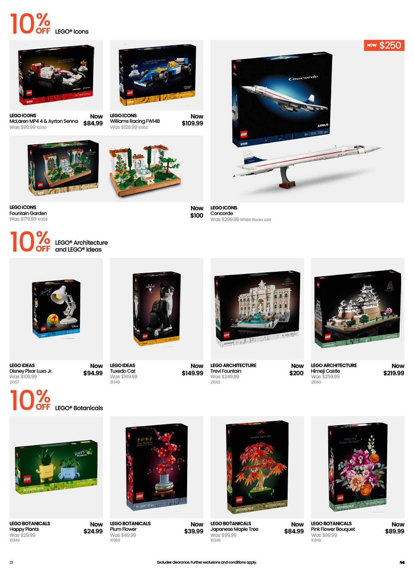 Myer catalogue (2025-11-17 - 2025-12-24) | 23