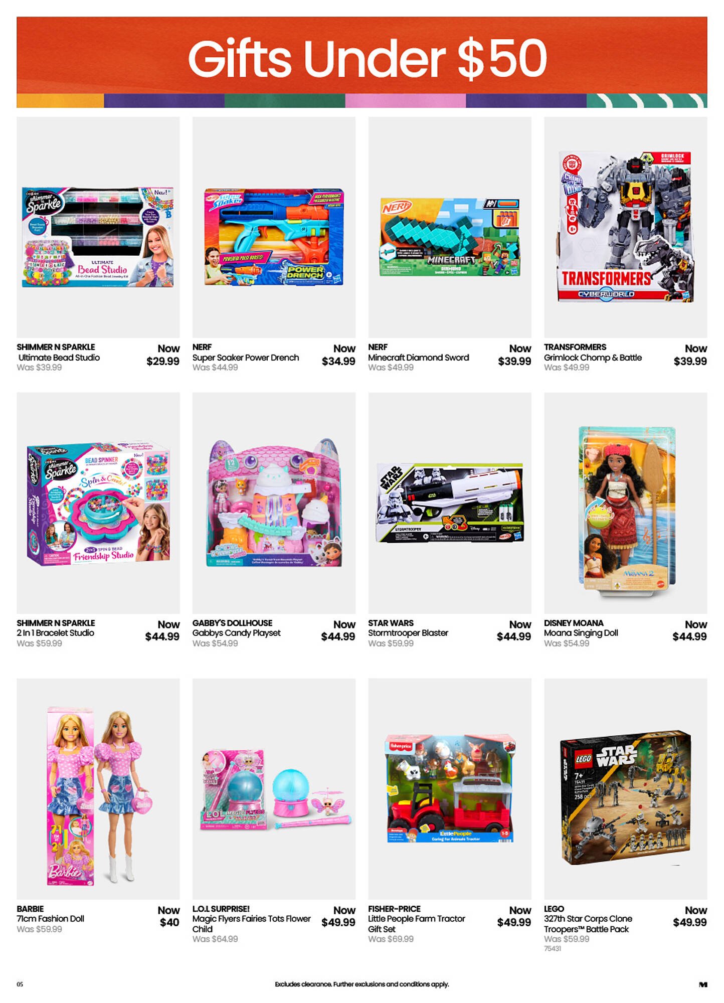 Myer catalogue (2025-11-17 - 2025-12-24) | 5