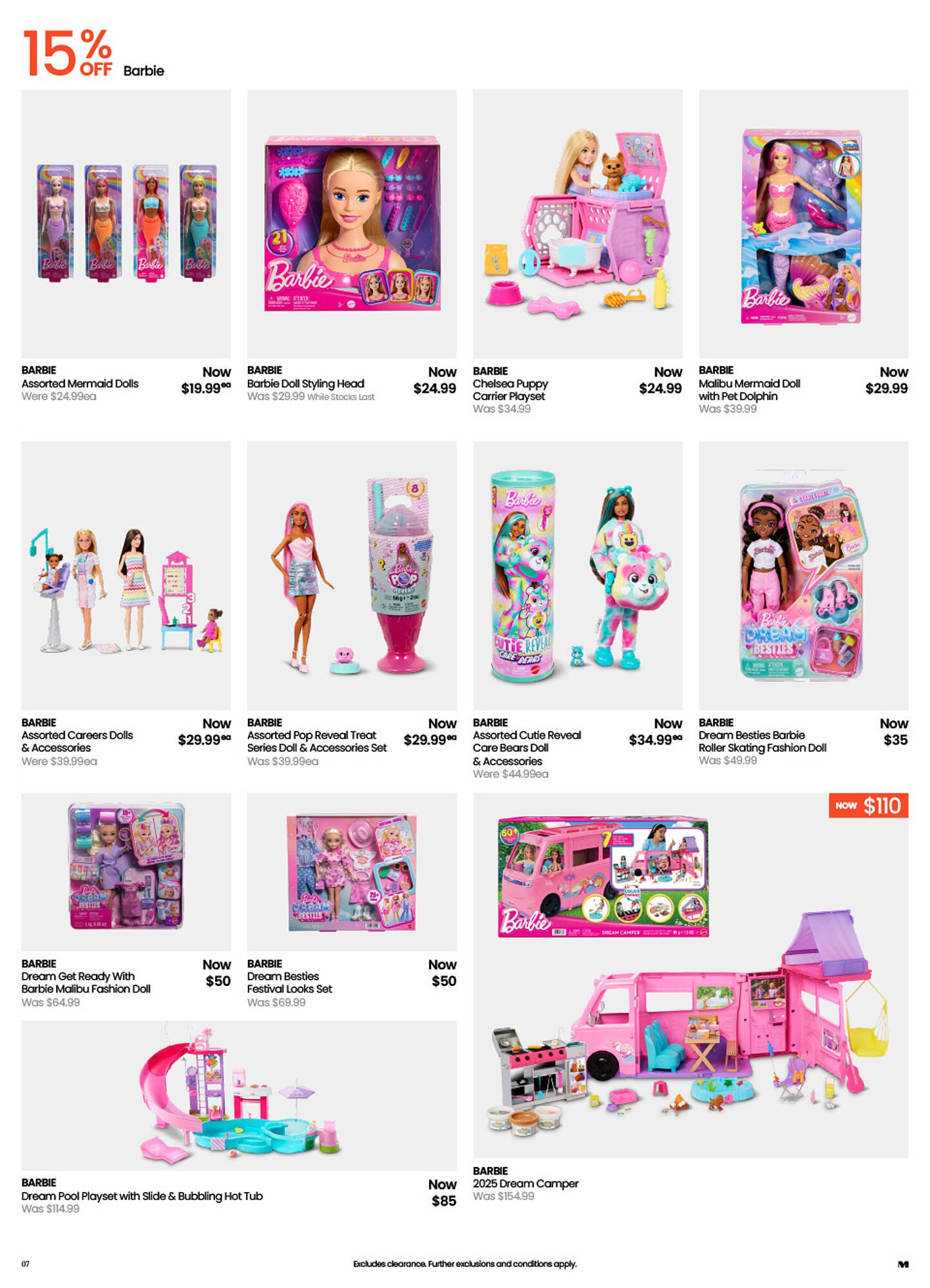 Myer catalogue (2025-11-17 - 2025-12-24) | 7