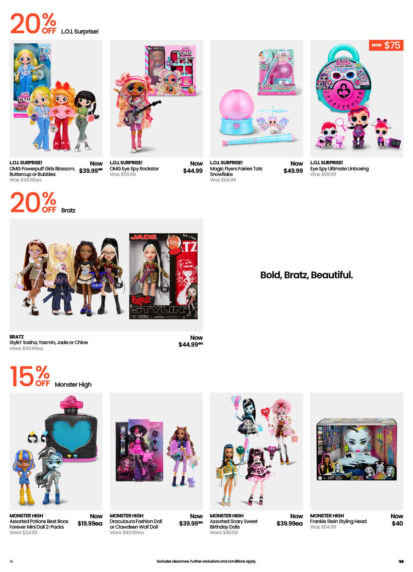 Myer catalogue (2025-11-17 - 2025-12-24) | 8