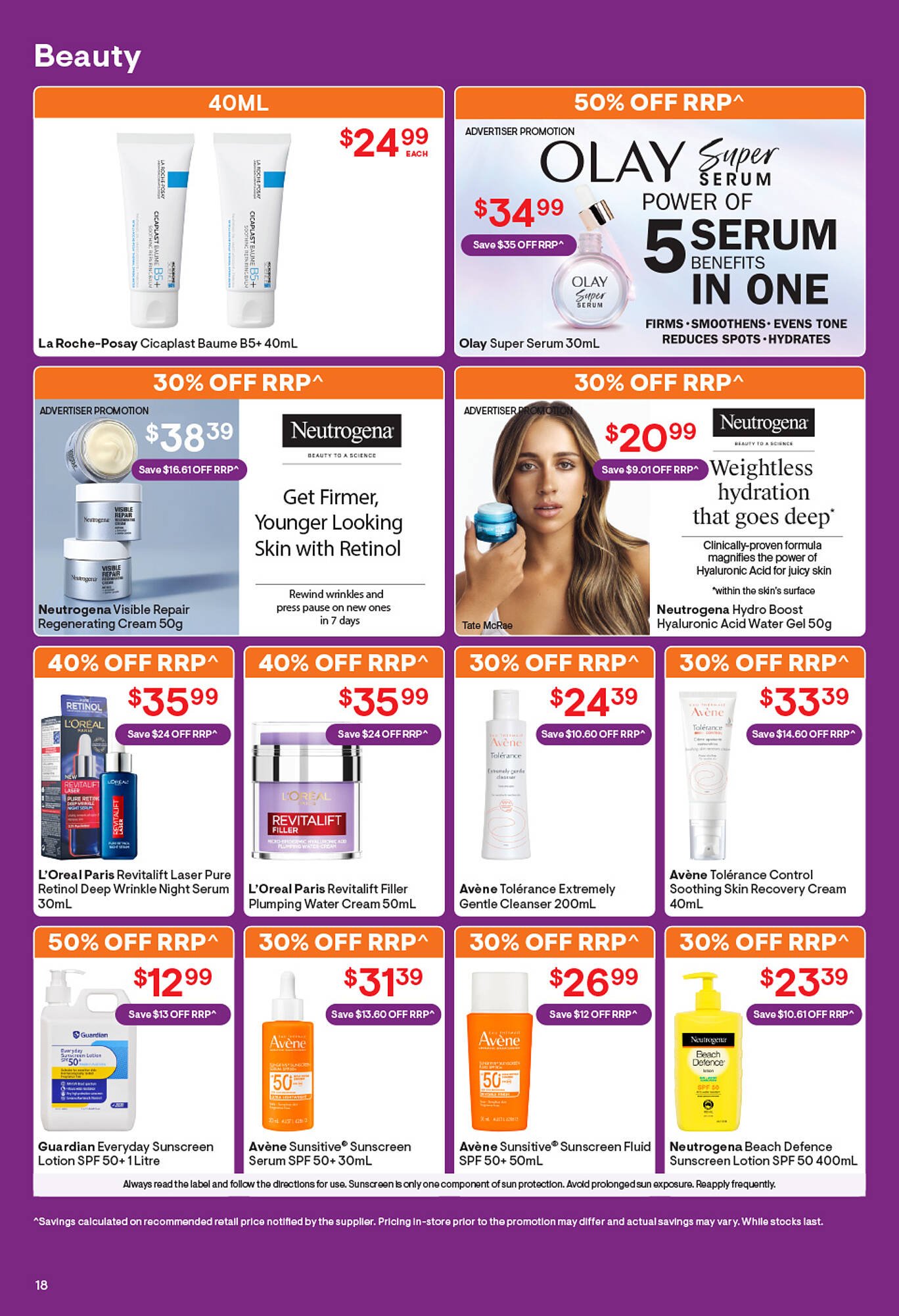 Discount Drug Stores catalogue (2026-02-10 - 2026-03-04) | 19