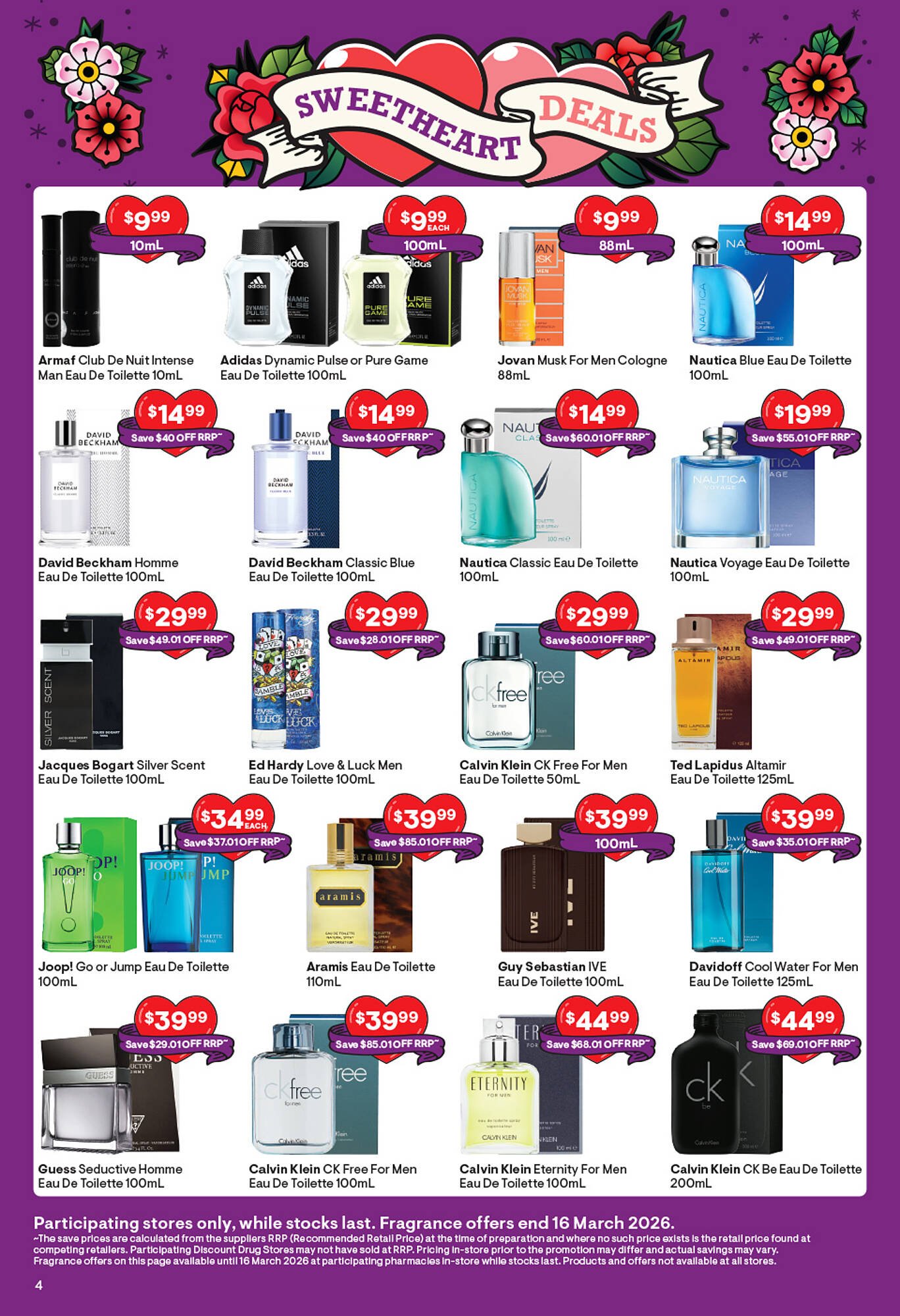 Discount Drug Stores catalogue (2026-02-10 - 2026-03-04) | 5