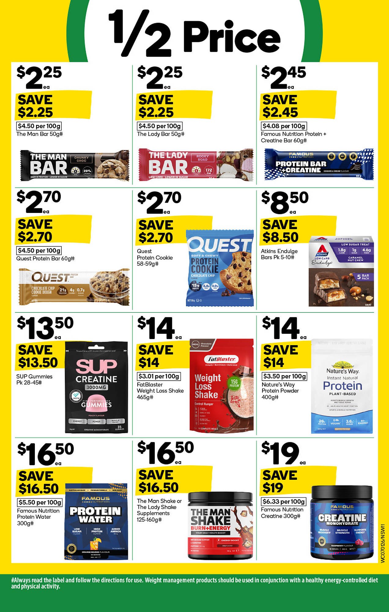 Woolworths catalogue (2026-01-07 - 2026-01-13) | 11