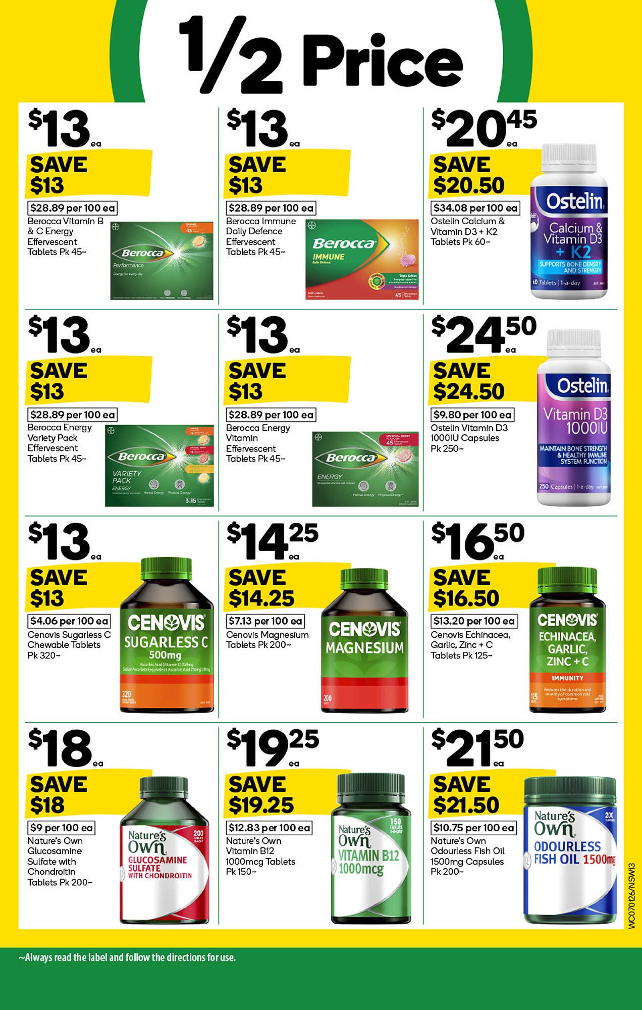 Woolworths catalogue (2026-01-07 - 2026-01-13) | 13