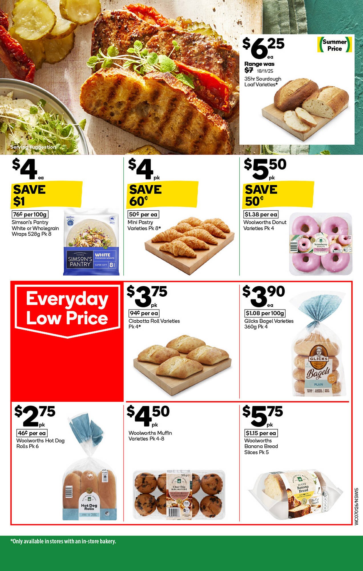 Woolworths catalogue (2026-01-07 - 2026-01-13) | 15