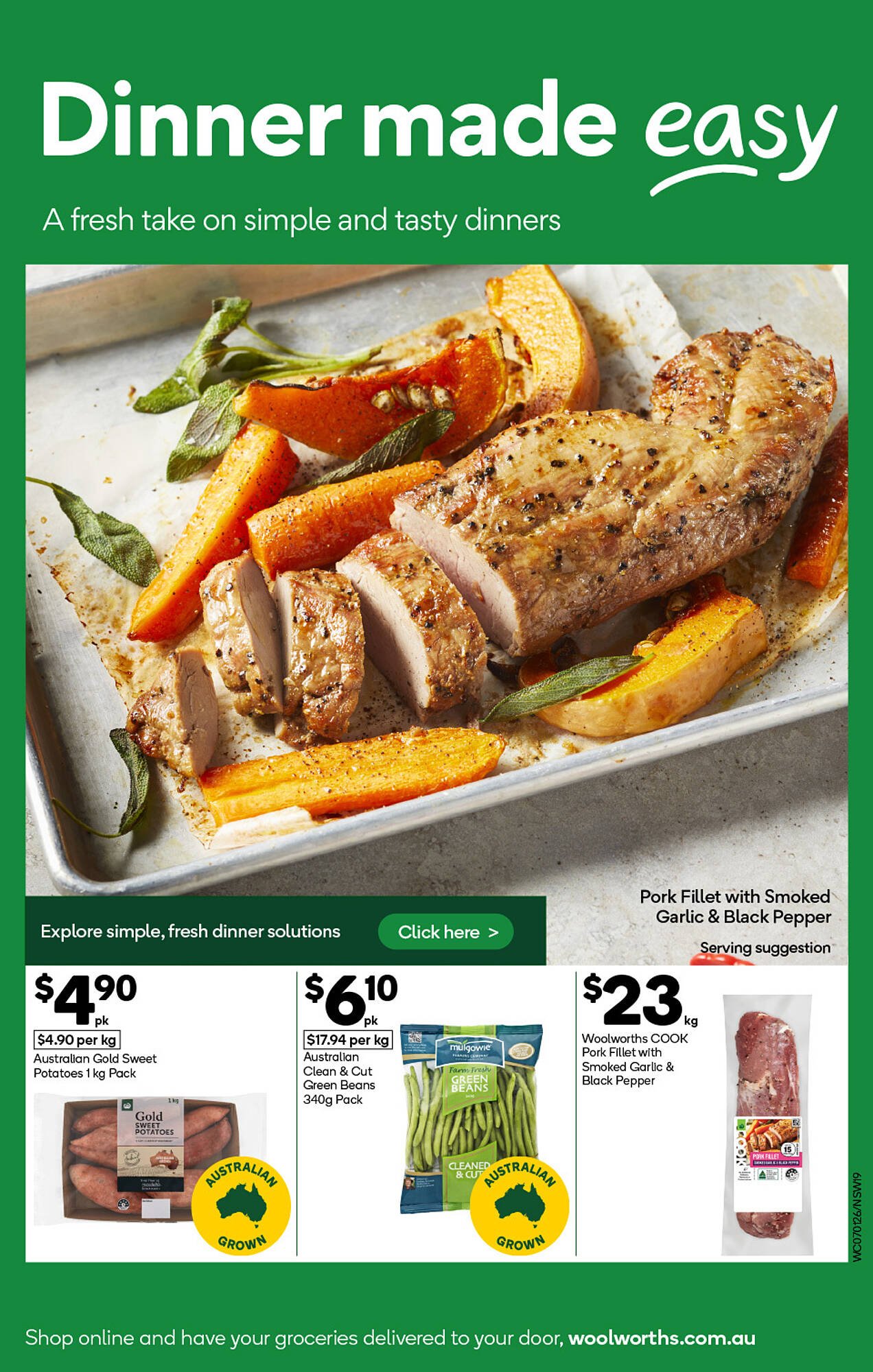 Woolworths catalogue (2026-01-07 - 2026-01-13) | 19
