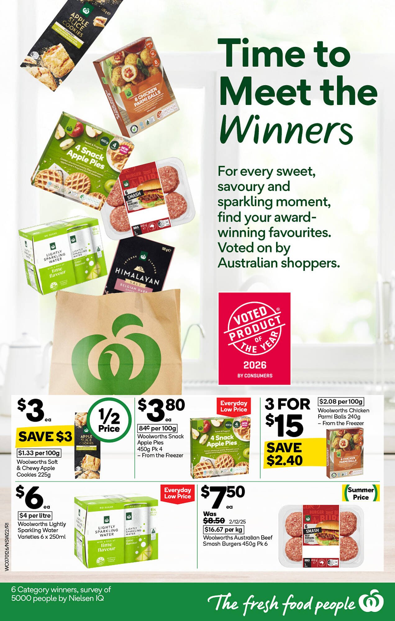 Woolworths catalogue (2026-01-07 - 2026-01-13) | 22