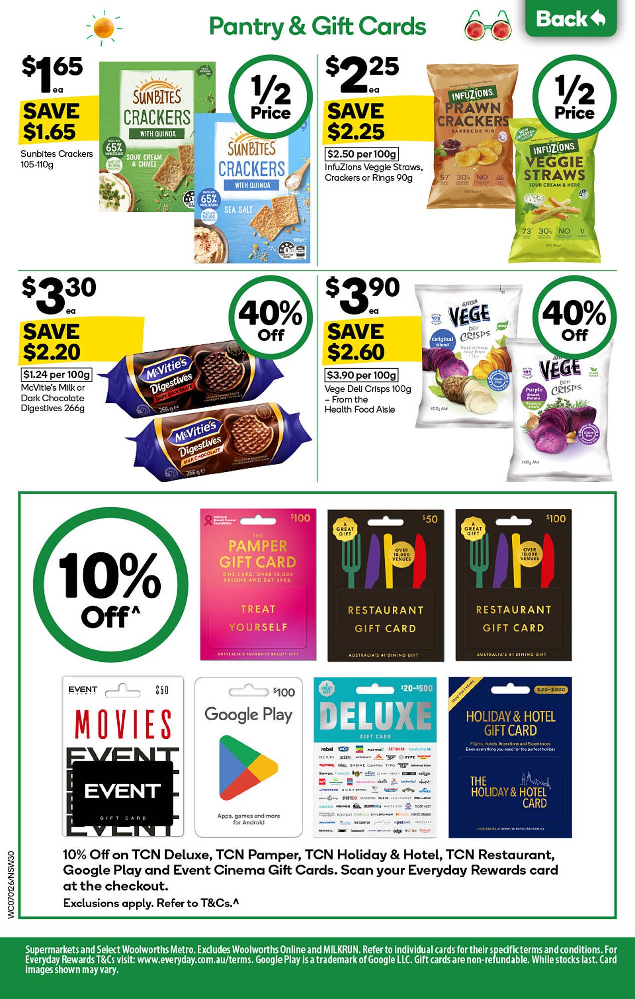 Woolworths catalogue (2026-01-07 - 2026-01-13) | 30