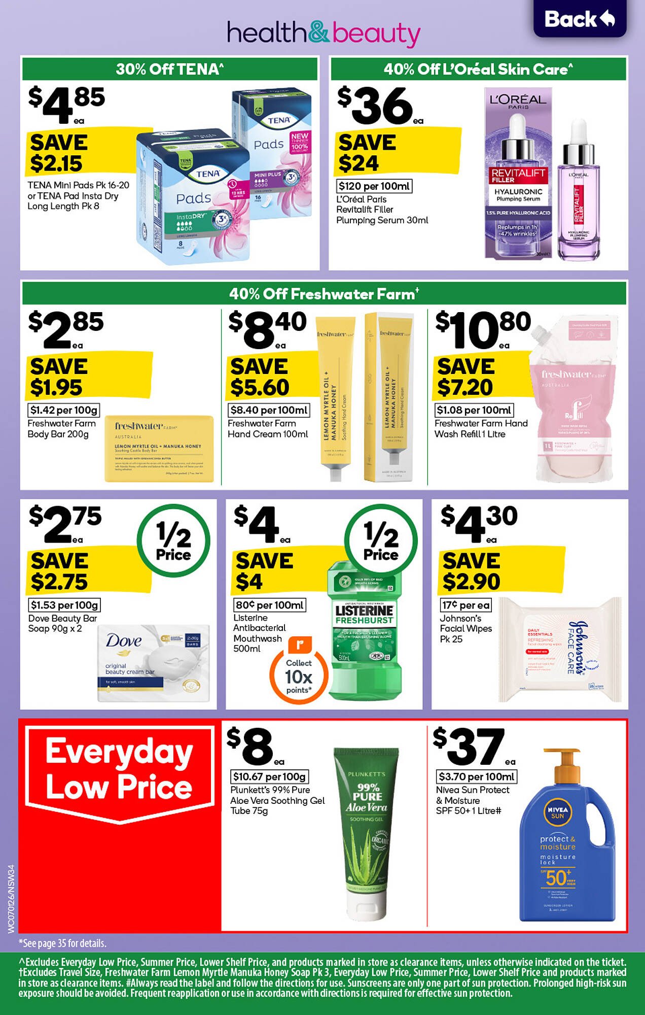 Woolworths catalogue (2026-01-07 - 2026-01-13) | 34