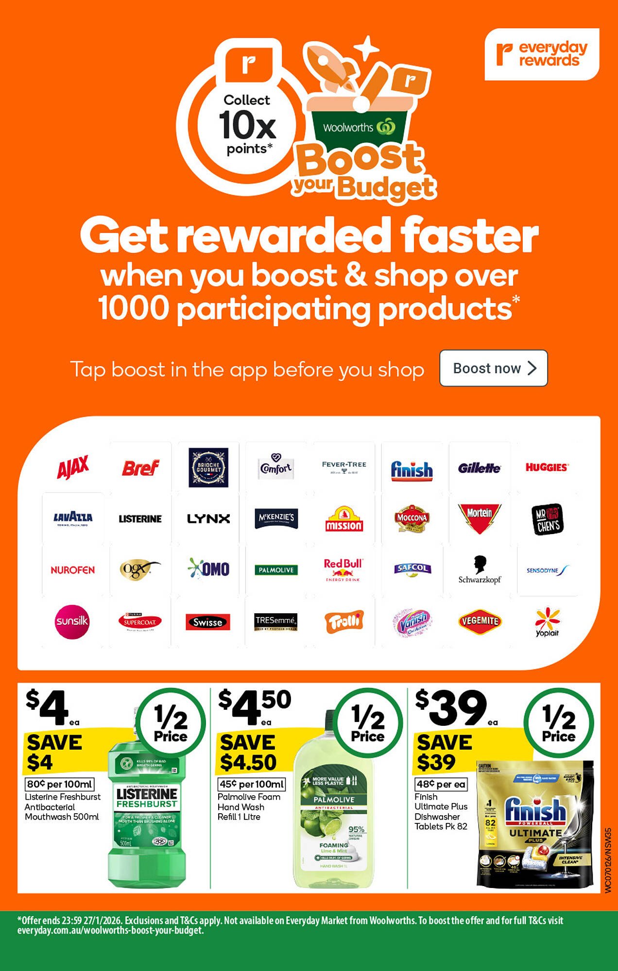 Woolworths catalogue (2026-01-07 - 2026-01-13) | 35