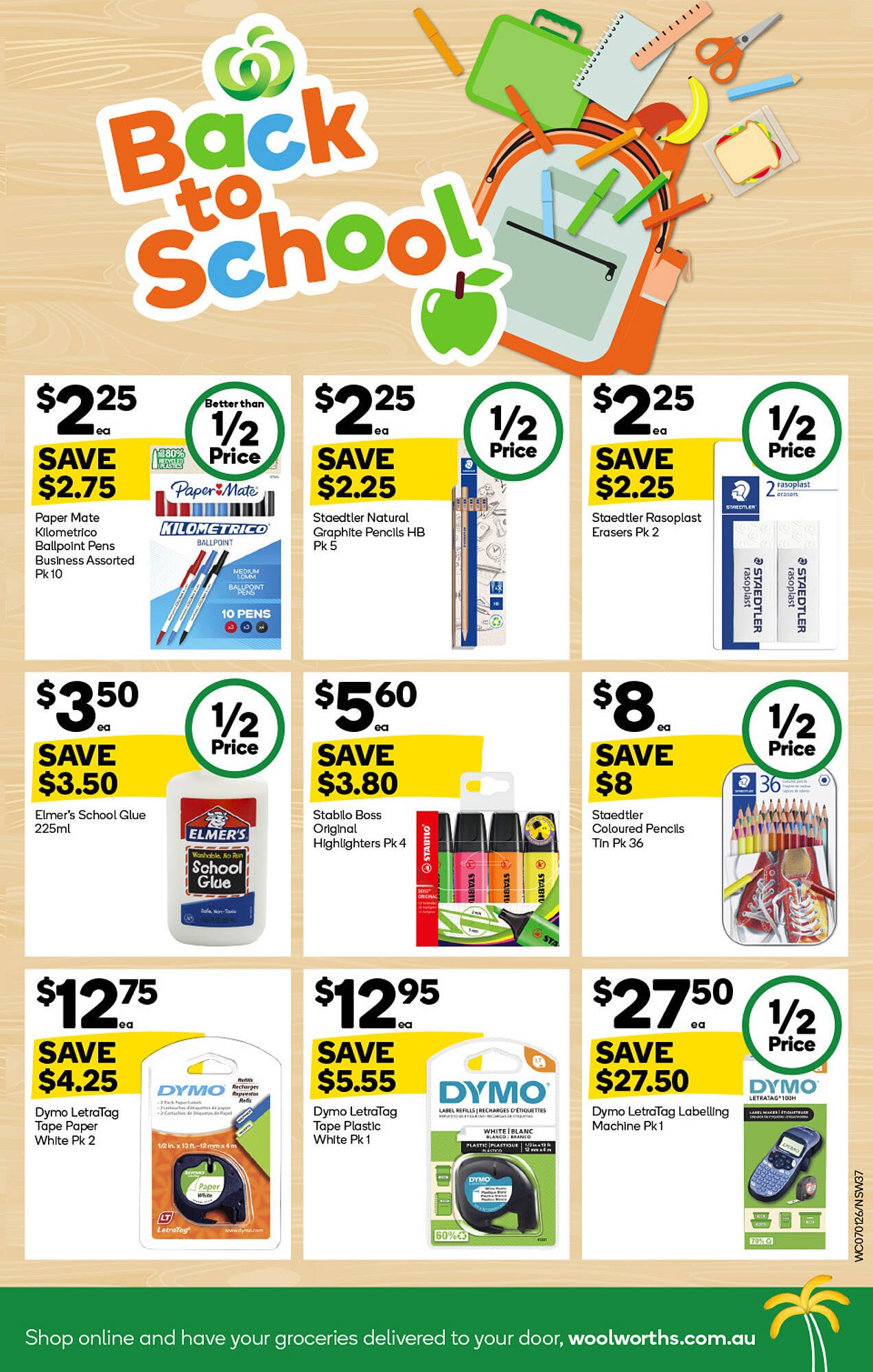 Woolworths catalogue (2026-01-07 - 2026-01-13) | 37