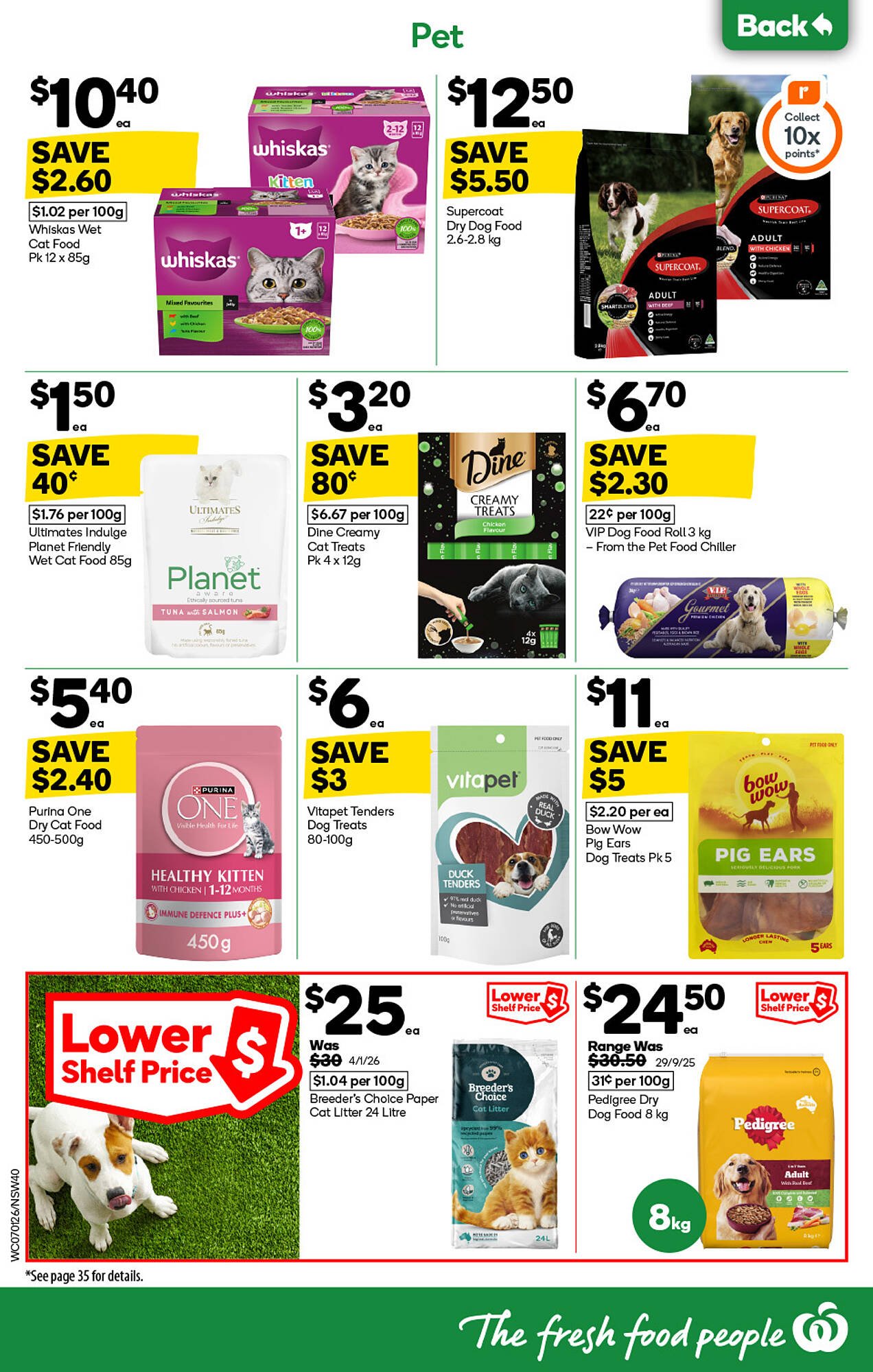 Woolworths catalogue (2026-01-07 - 2026-01-13) | 40