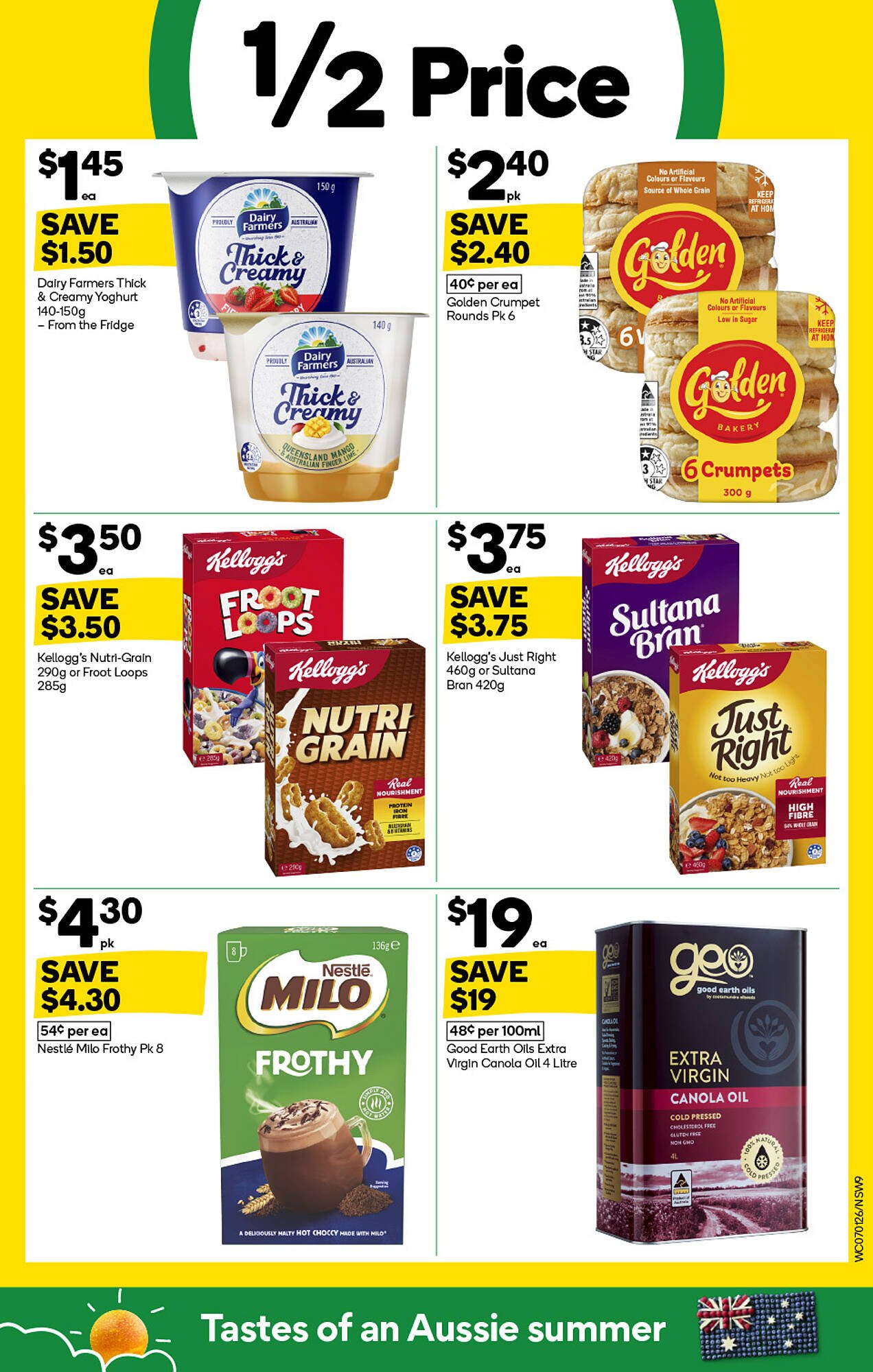Woolworths catalogue (2026-01-07 - 2026-01-13) | 9