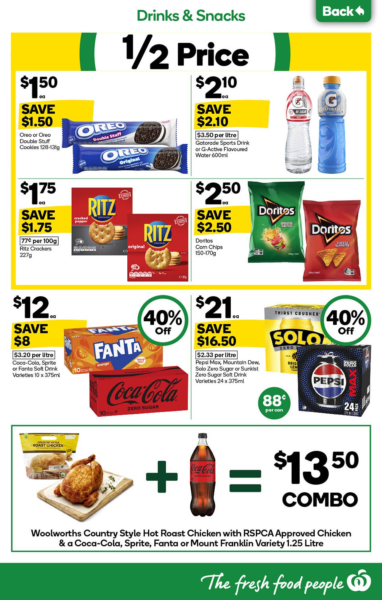Woolworths catalogue (2026-01-07 - 2026-01-13) | 10