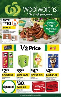Woolworths catalogue (2026-01-07 - 2026-01-13)