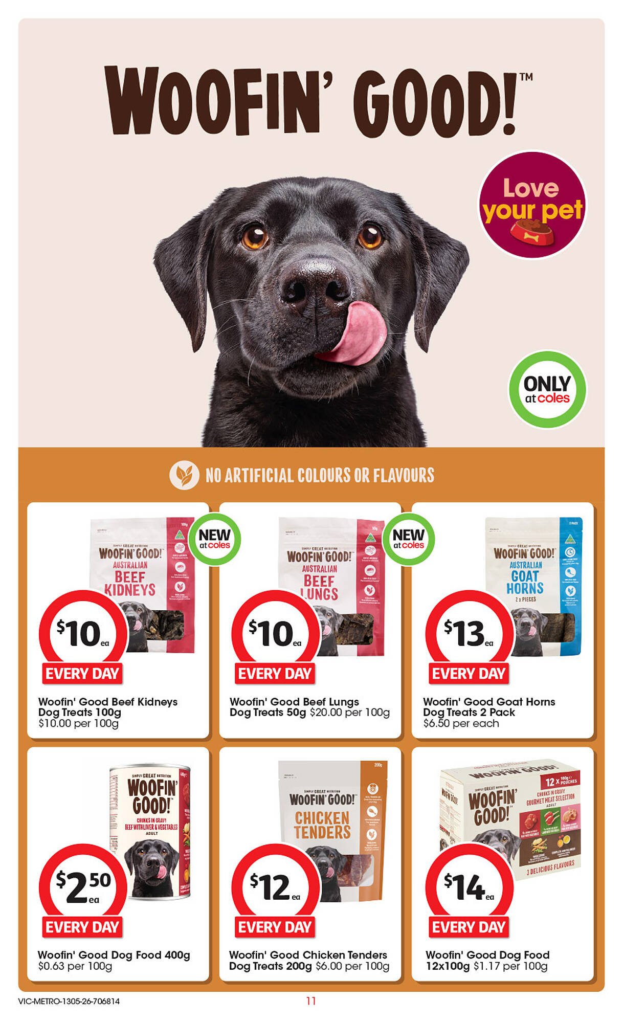 Coles catalogue (2026-05-13 - 2026-05-19) | 12