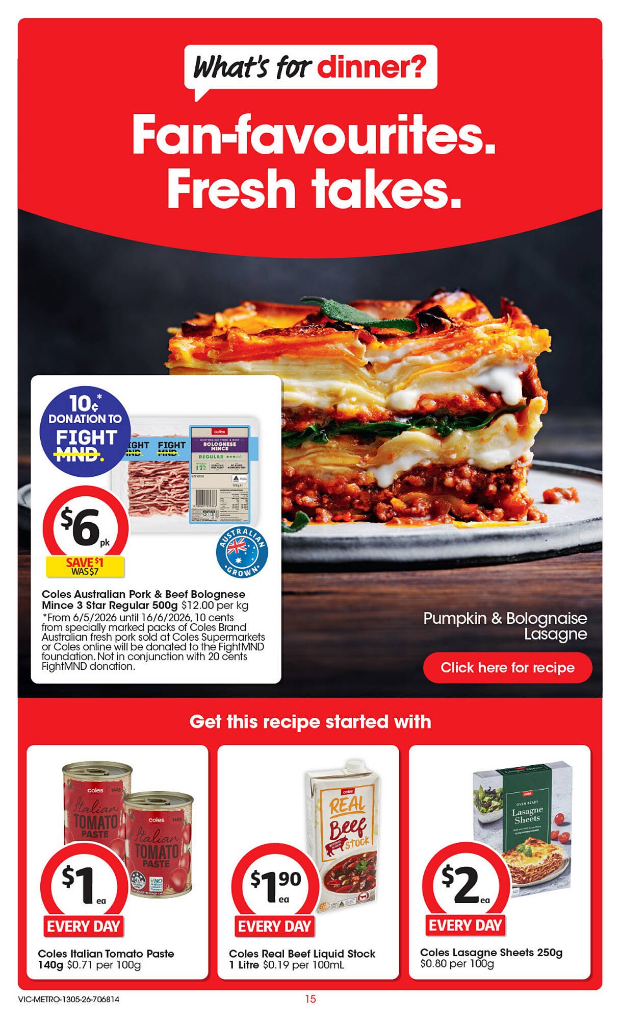 Coles catalogue (2026-05-13 - 2026-05-19) | 16