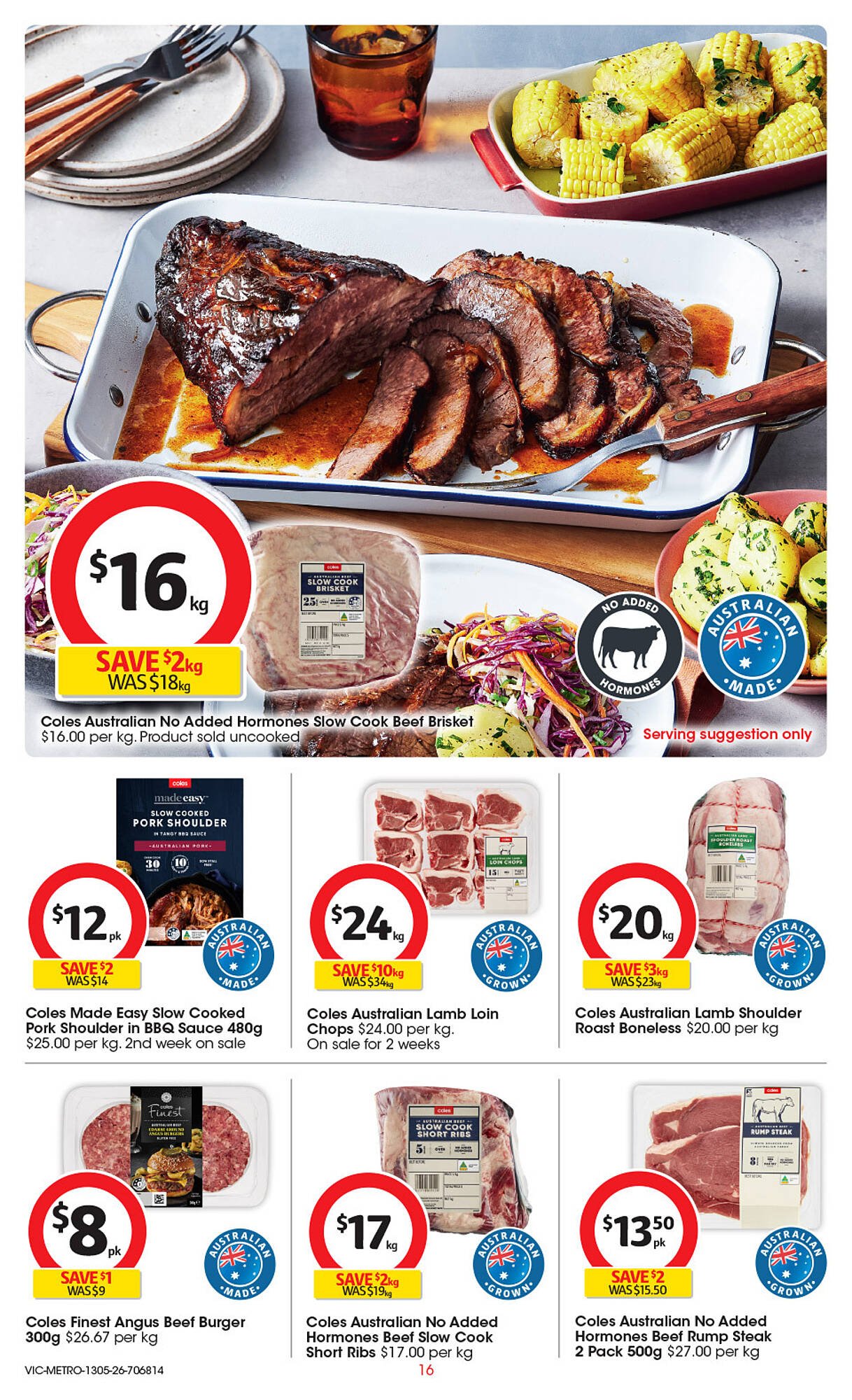 Coles catalogue (2026-05-13 - 2026-05-19) | 17
