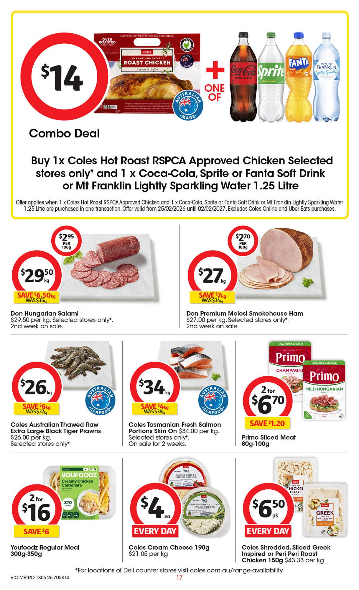 Coles catalogue (2026-05-13 - 2026-05-19) | 18