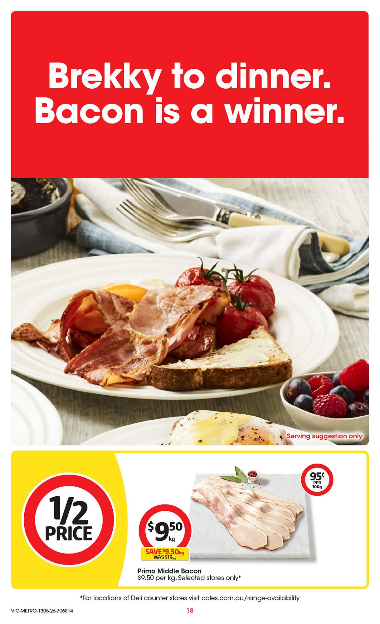 Coles catalogue (2026-05-13 - 2026-05-19) | 19