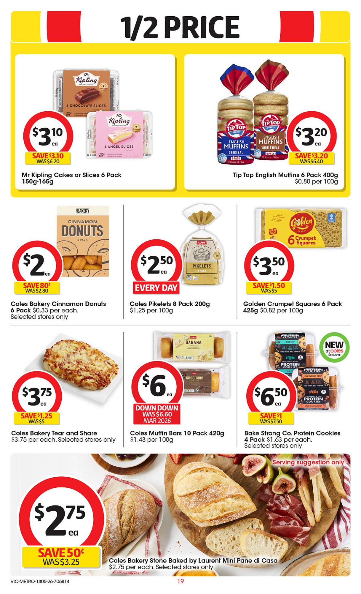 Coles catalogue (2026-05-13 - 2026-05-19) | 20