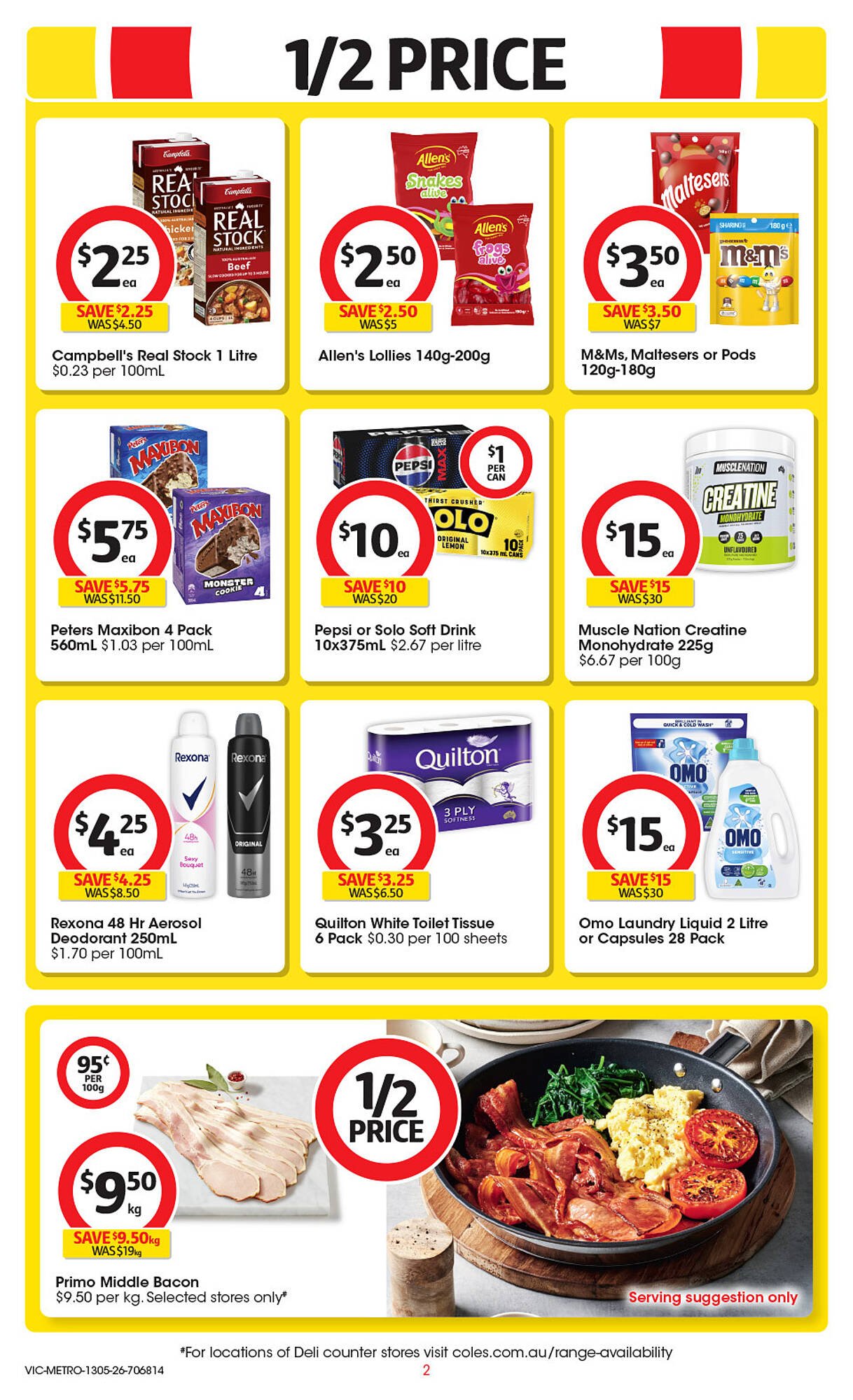 Coles catalogue (2026-05-13 - 2026-05-19) | 3