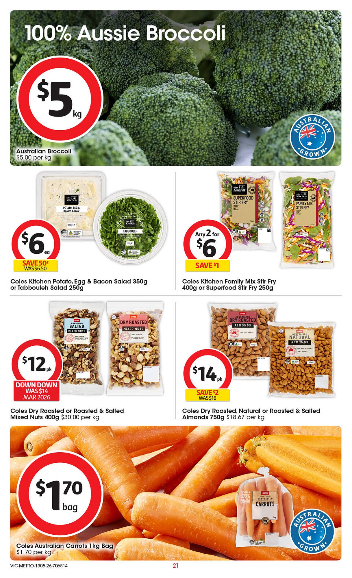 Coles catalogue (2026-05-13 - 2026-05-19) | 22