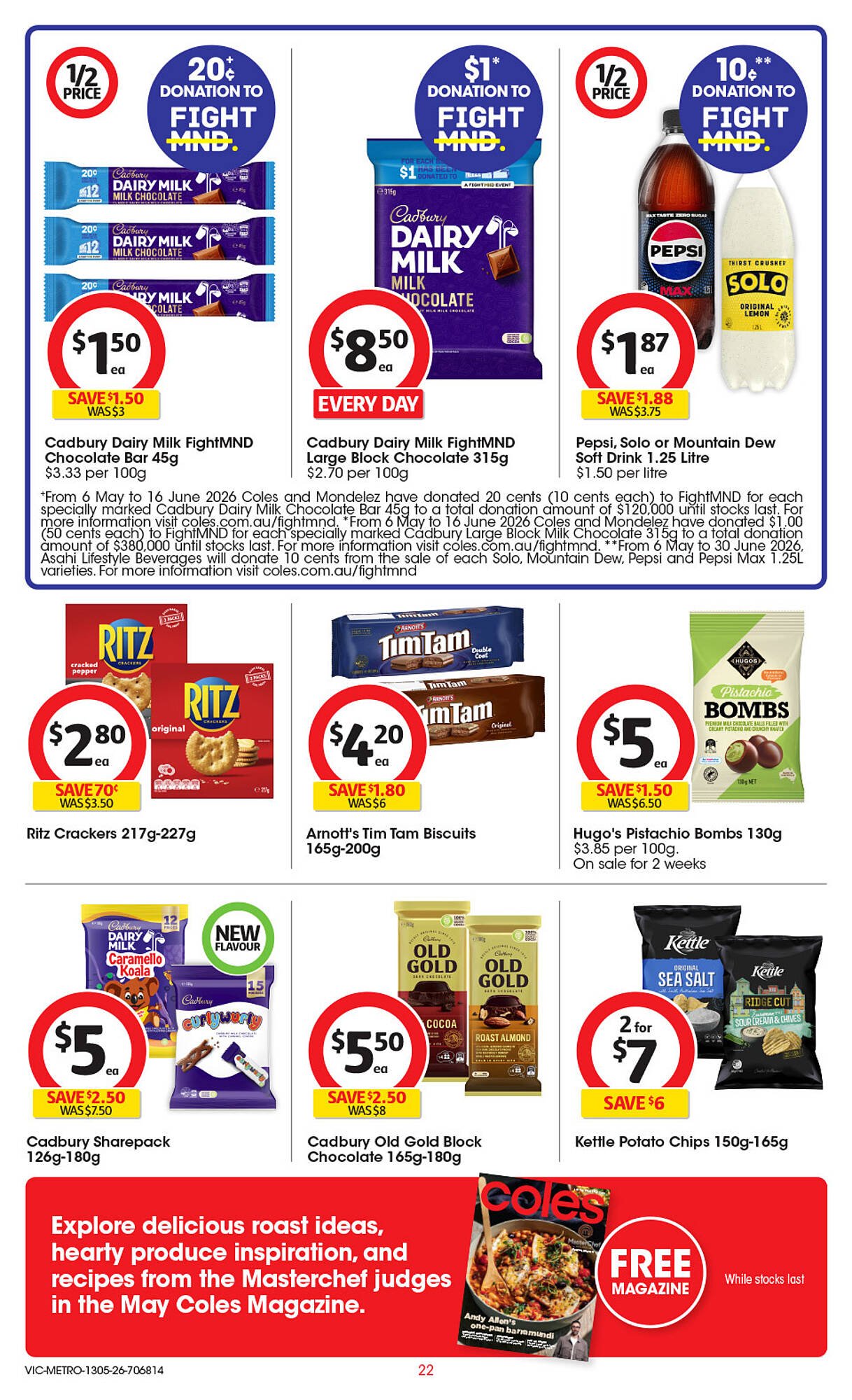 Coles catalogue (2026-05-13 - 2026-05-19) | 23