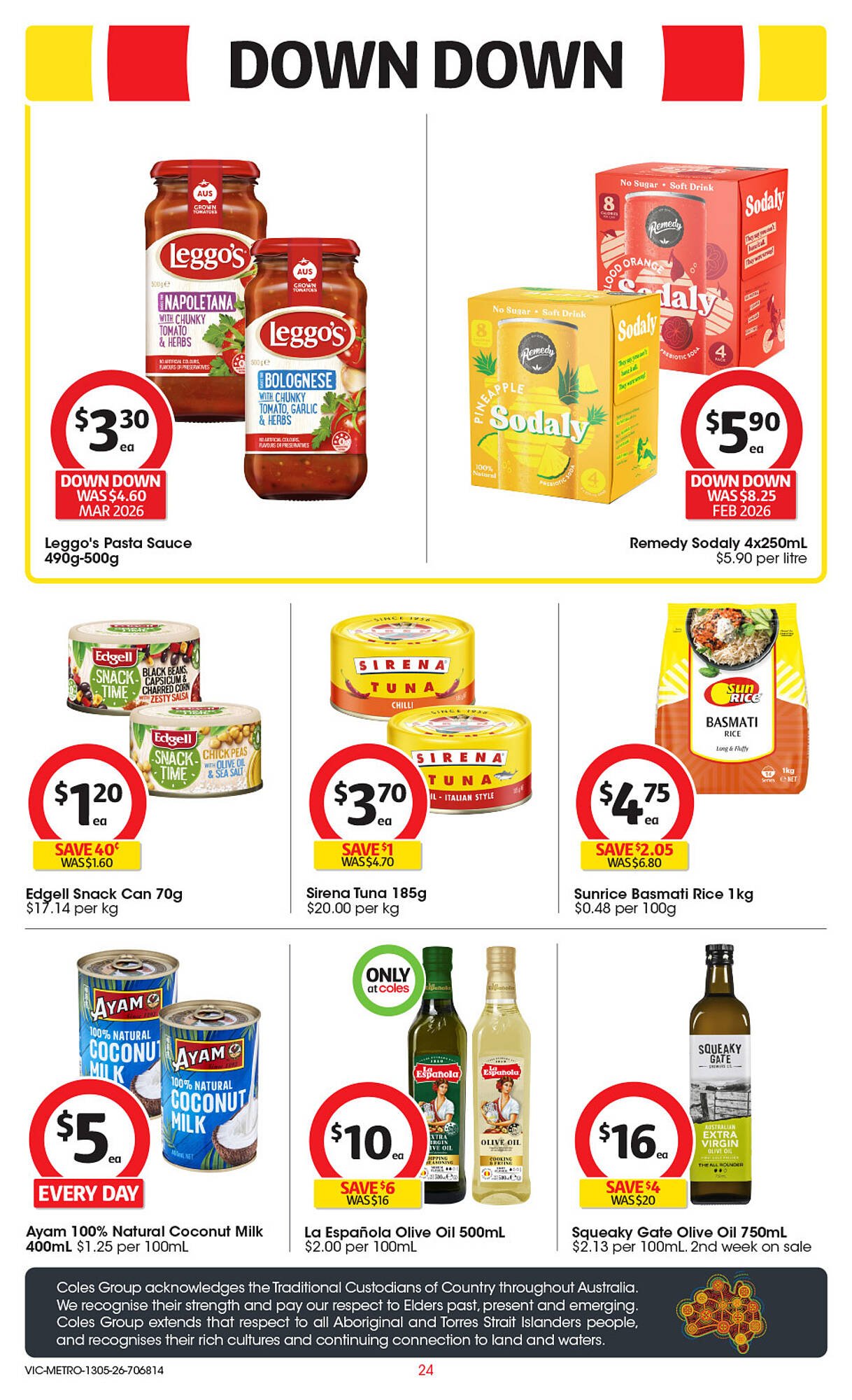 Coles catalogue (2026-05-13 - 2026-05-19) | 25