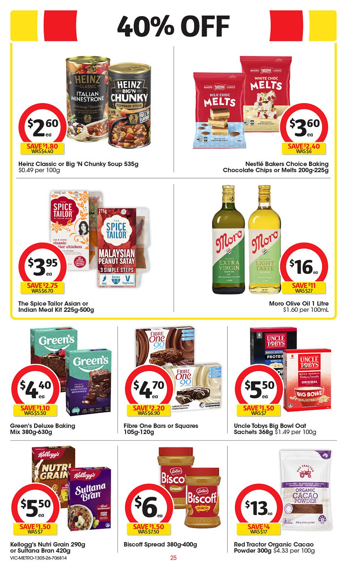 Coles catalogue (2026-05-13 - 2026-05-19) | 26