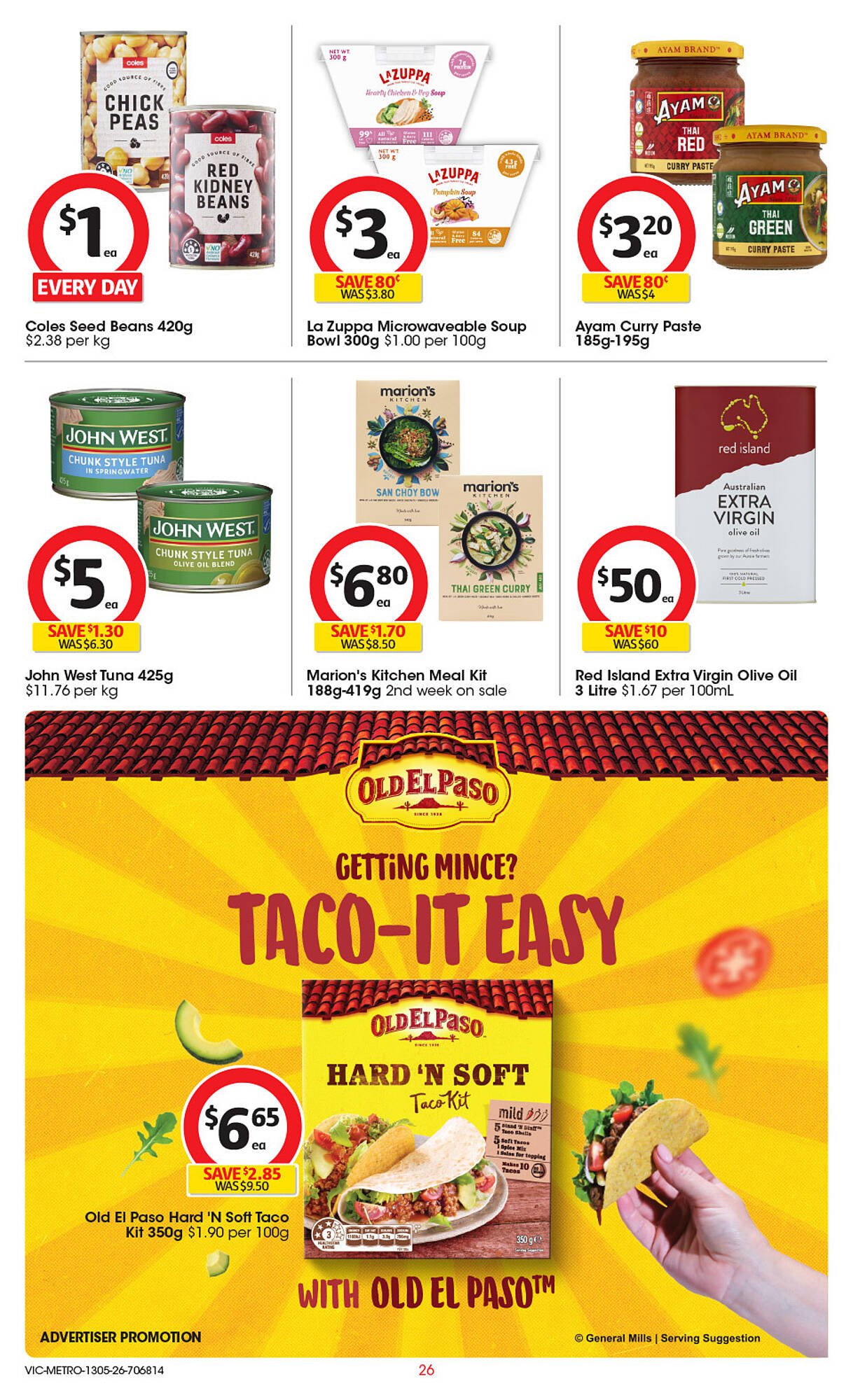 Coles catalogue (2026-05-13 - 2026-05-19) | 27
