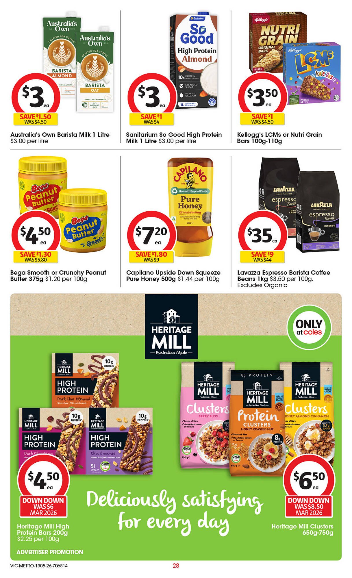 Coles catalogue (2026-05-13 - 2026-05-19) | 29