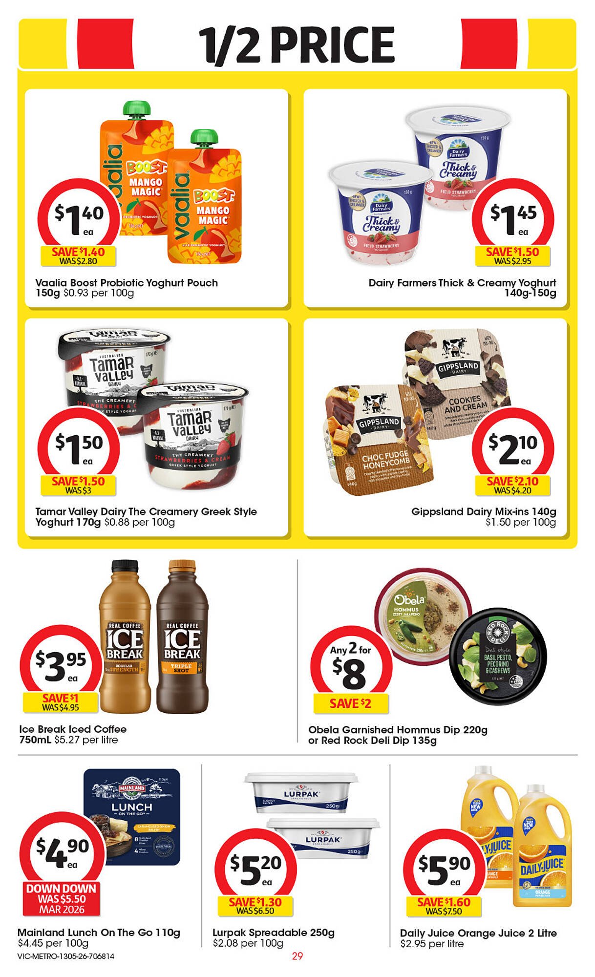 Coles catalogue (2026-05-13 - 2026-05-19) | 30