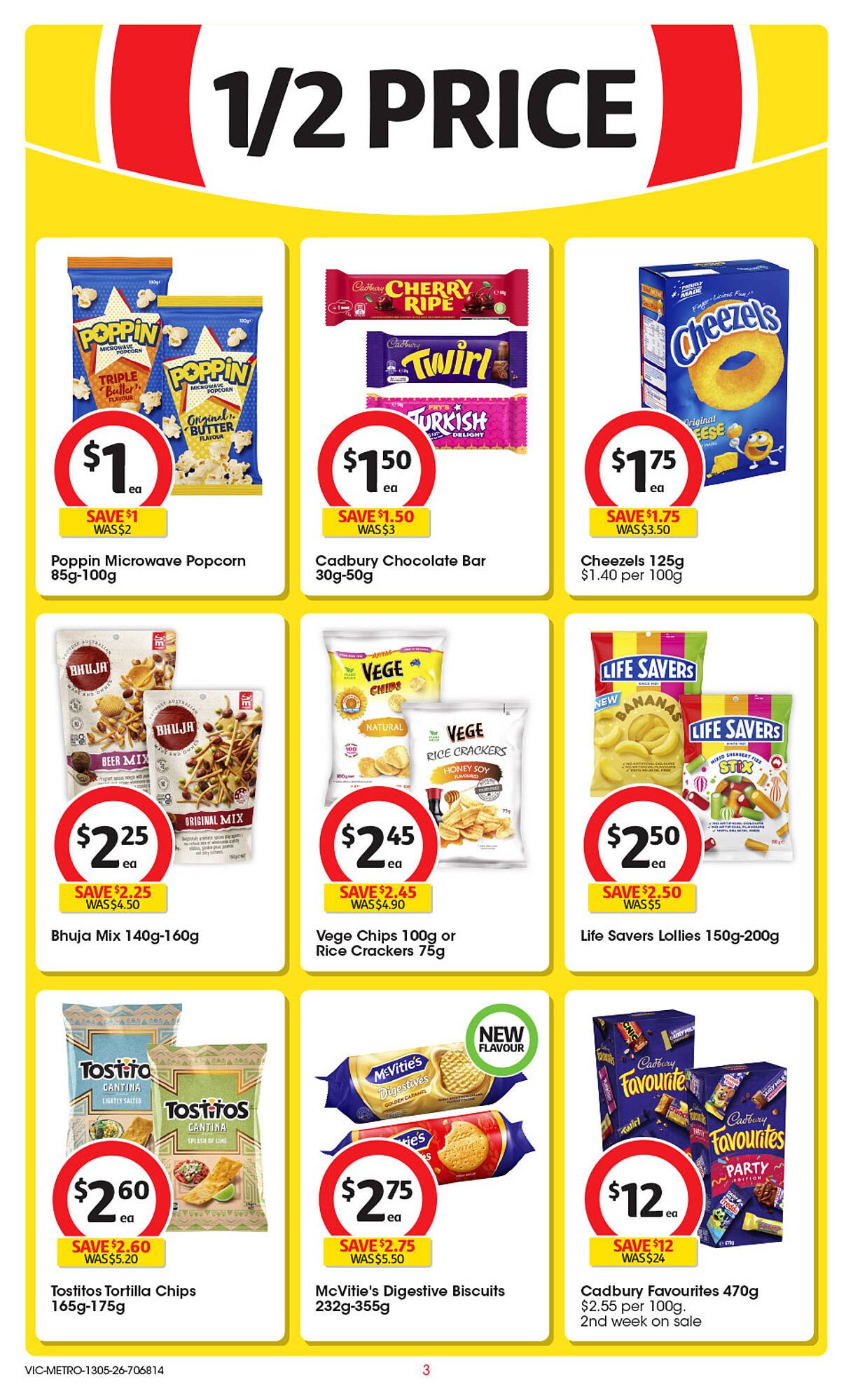 Coles catalogue (2026-05-13 - 2026-05-19) | 4