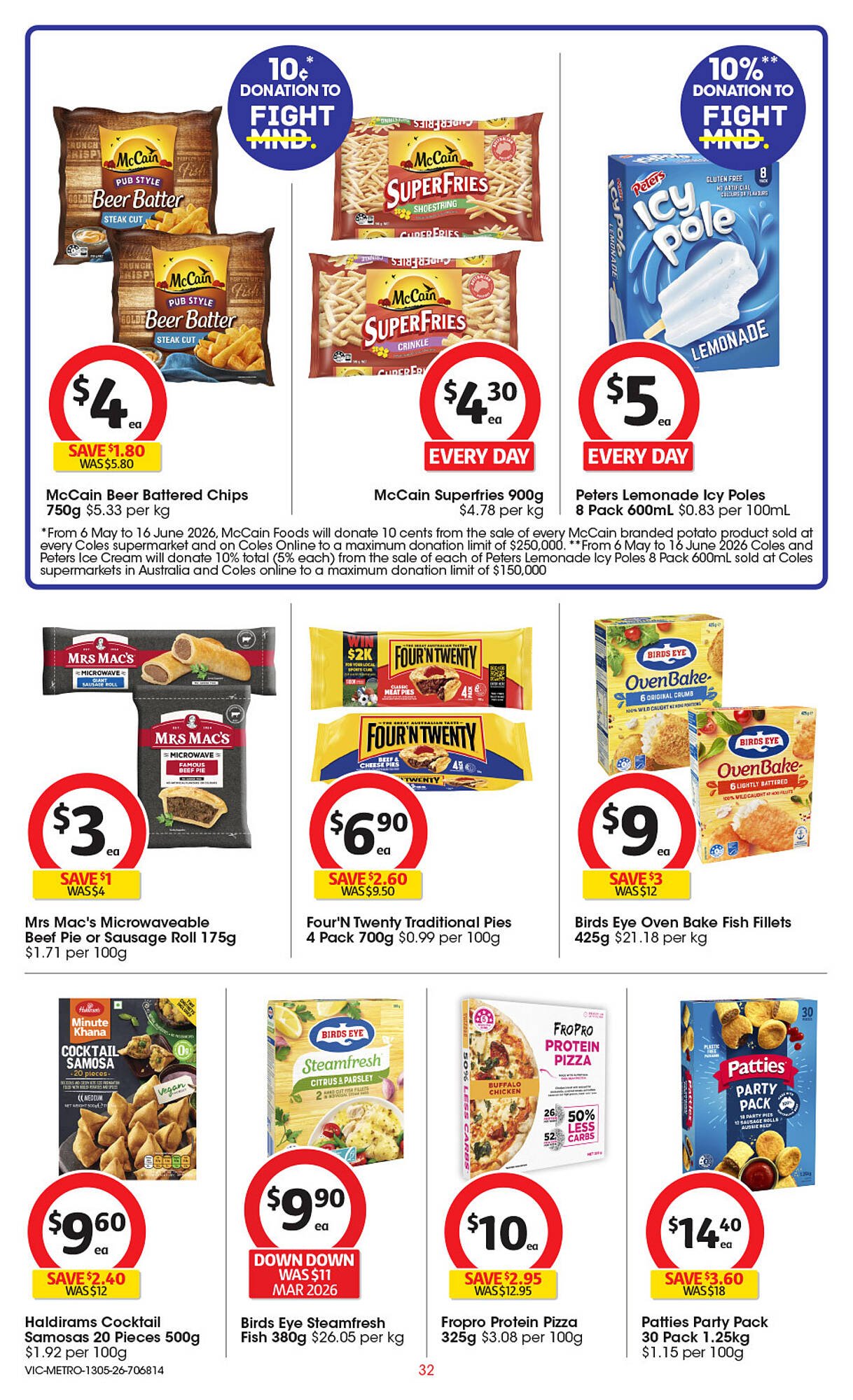 Coles catalogue (2026-05-13 - 2026-05-19) | 33