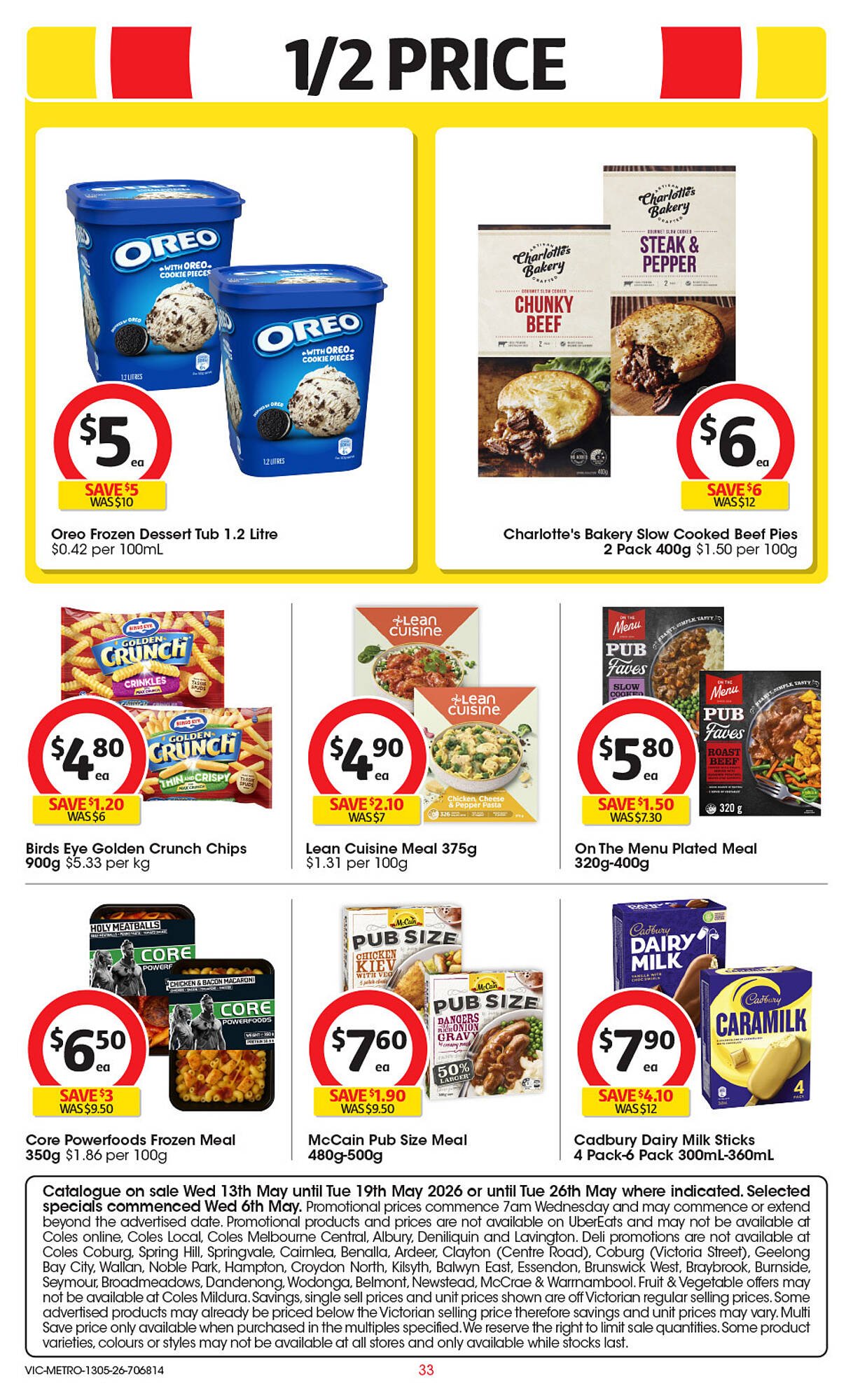 Coles catalogue (2026-05-13 - 2026-05-19) | 34