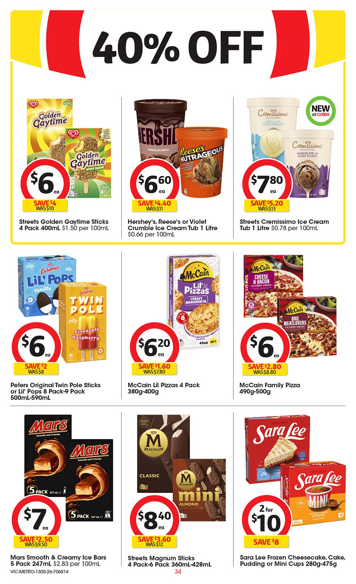 Coles catalogue (2026-05-13 - 2026-05-19) | 35