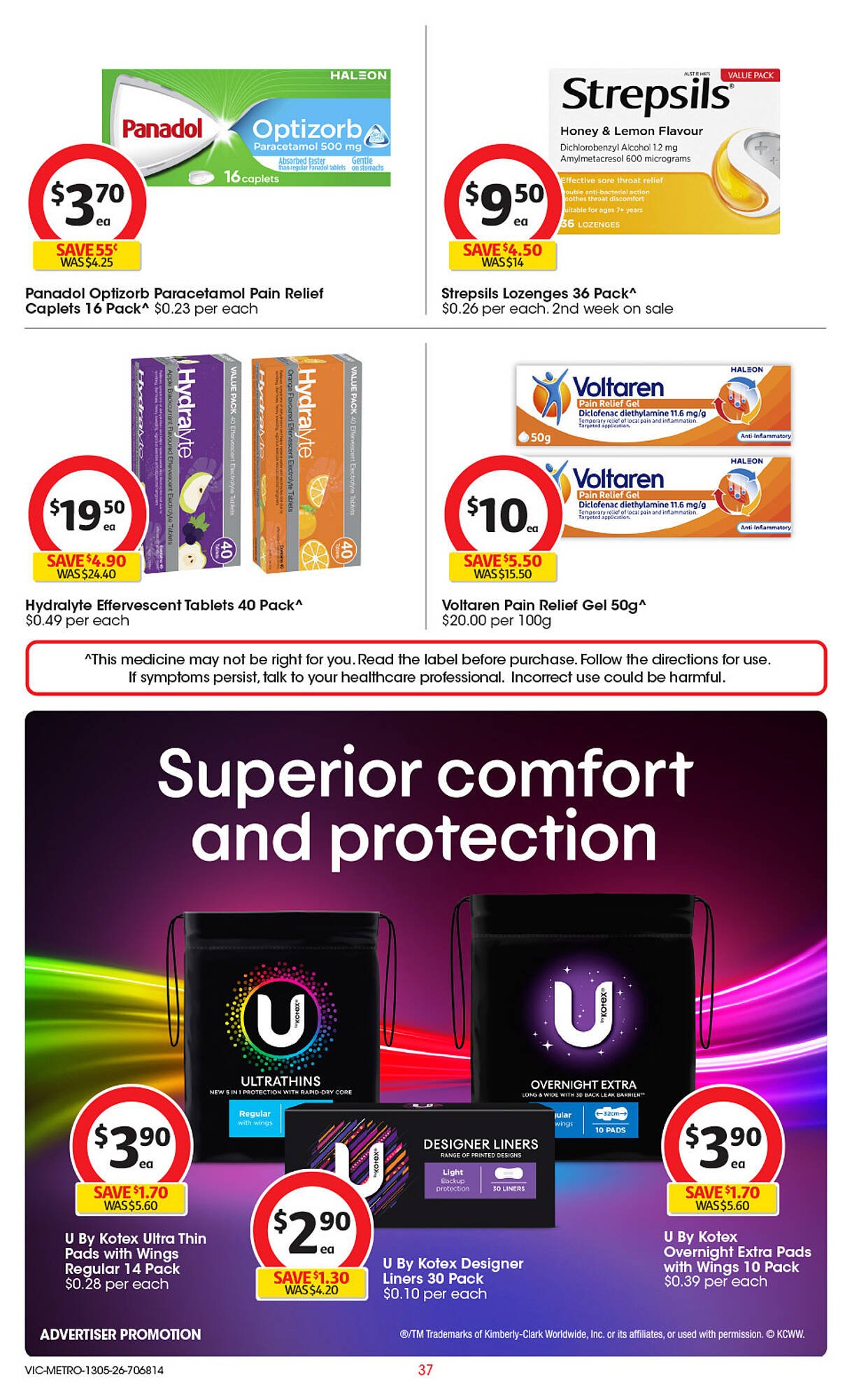 Coles catalogue (2026-05-13 - 2026-05-19) | 38