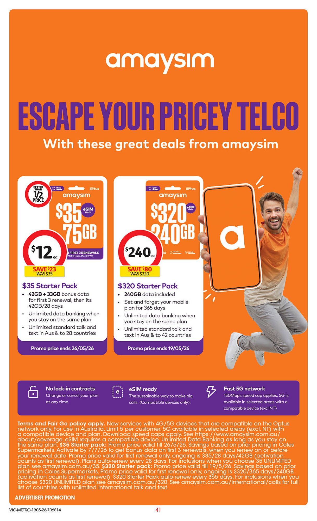 Coles catalogue (2026-05-13 - 2026-05-19) | 42